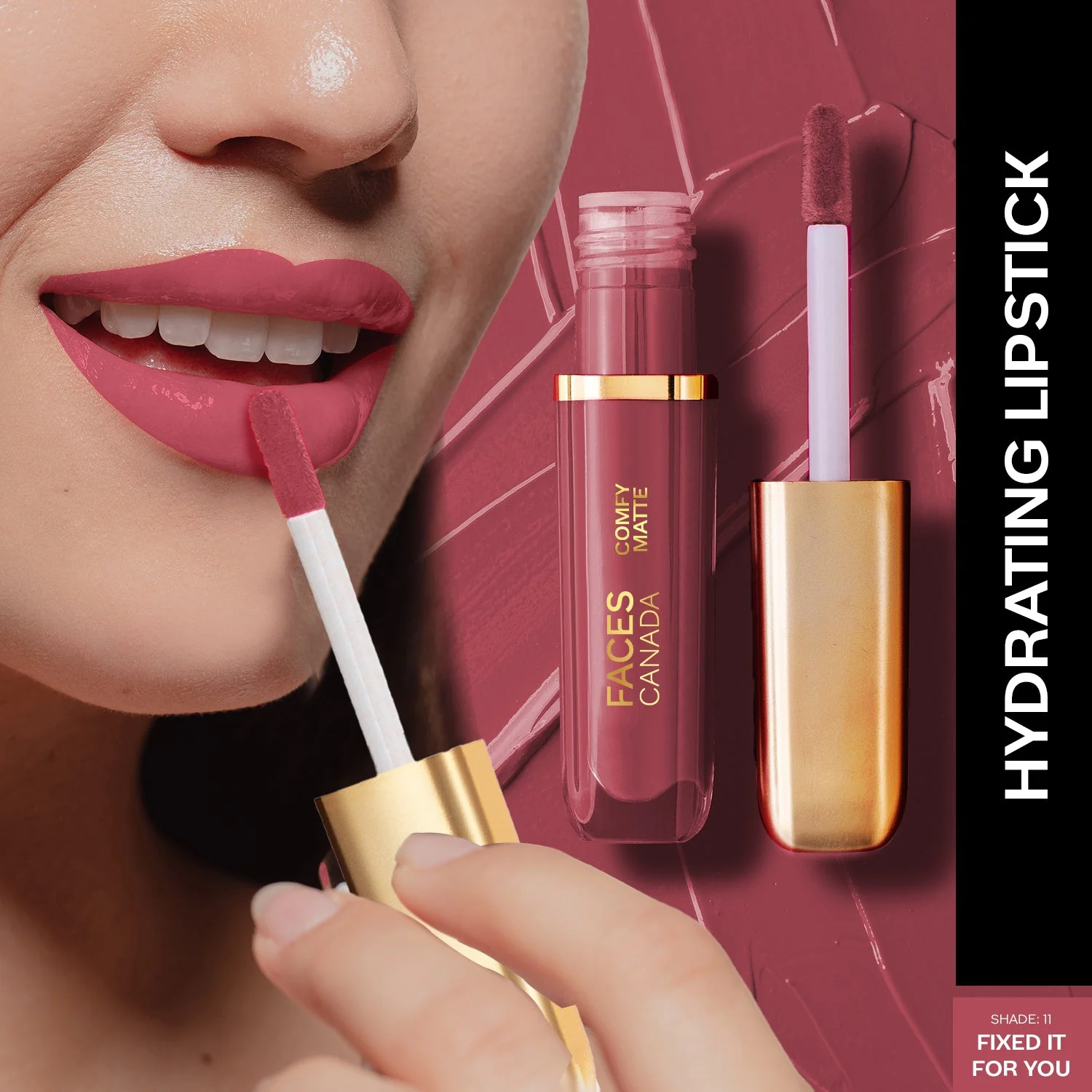 Comfy Matte Liquid Lipstick - Hope This Helps - Image 140
