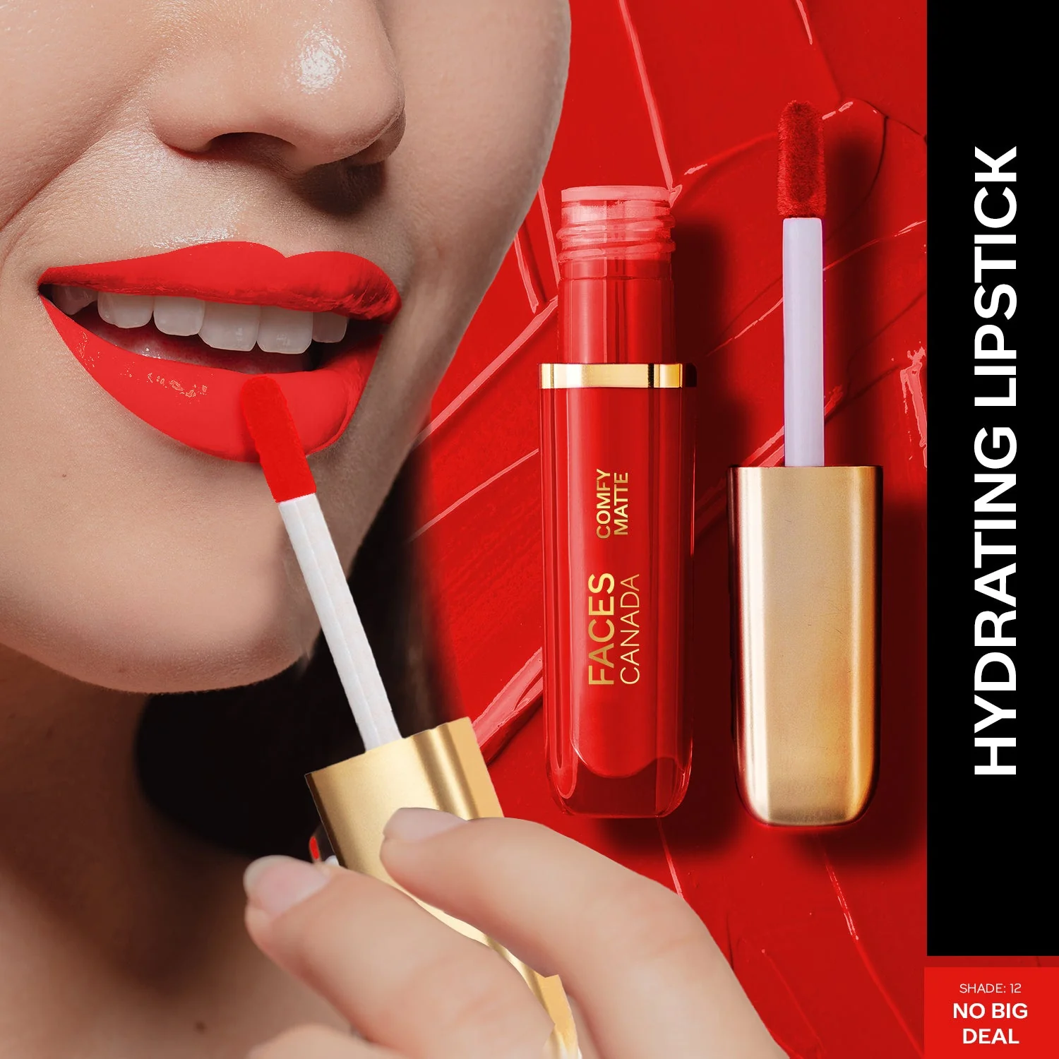 Comfy Matte Liquid Lipstick - Hope This Helps - Image 141