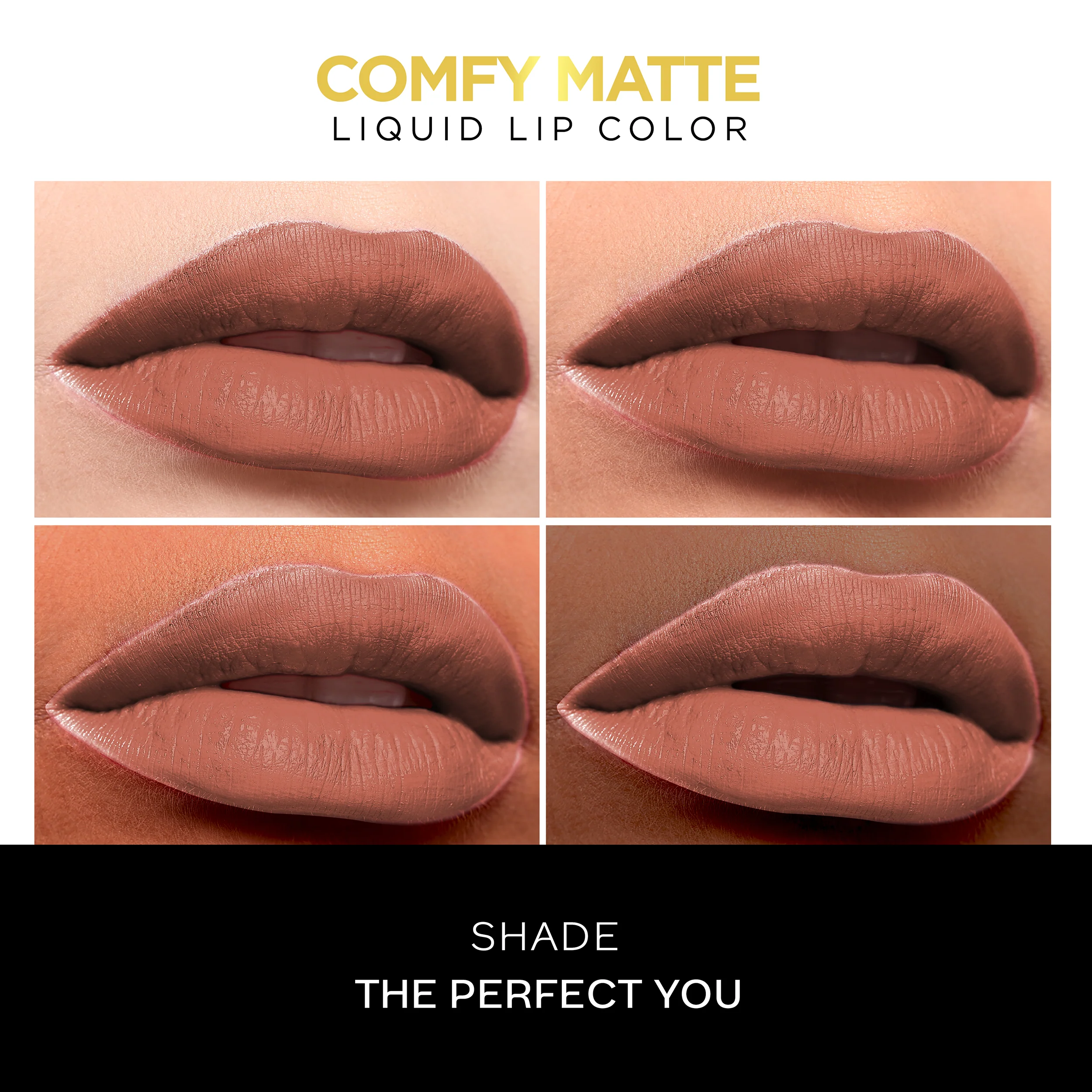 Comfy Matte Liquid Lipstick - Hope This Helps - Image 147