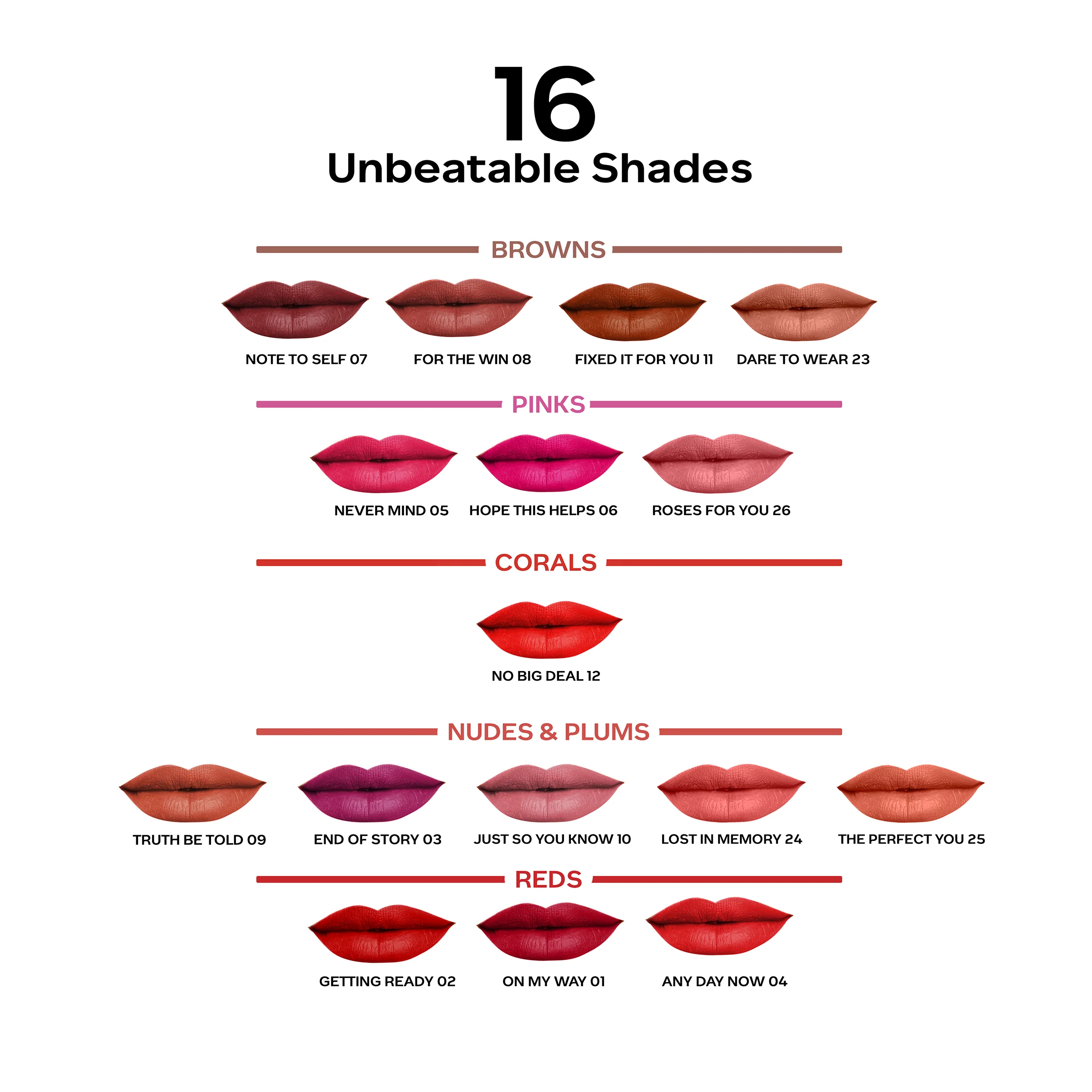 Comfy Matte Liquid Lipstick - Hope This Helps - Image 151