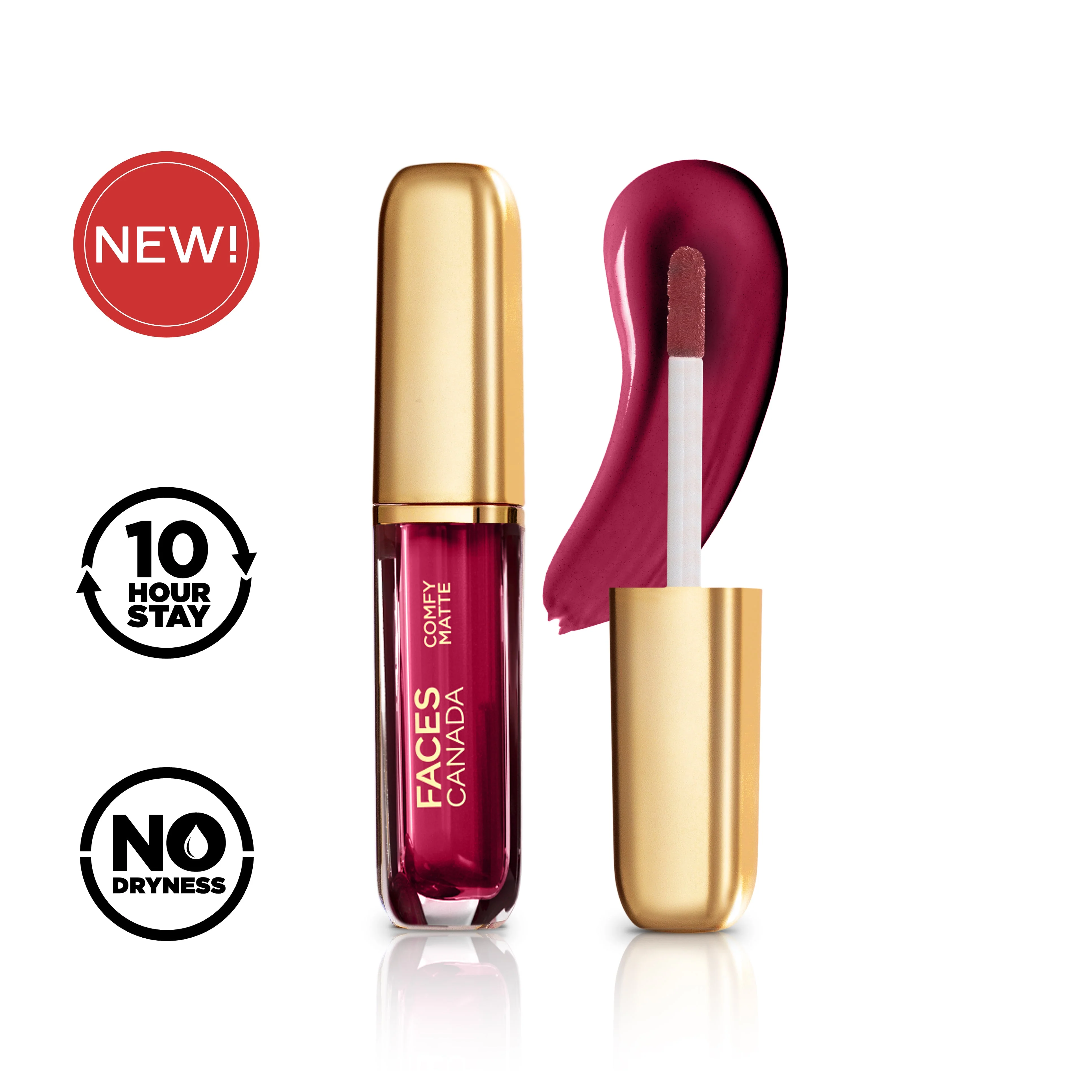 Comfy Matte Liquid Lipstick - Hope This Helps - Image 32
