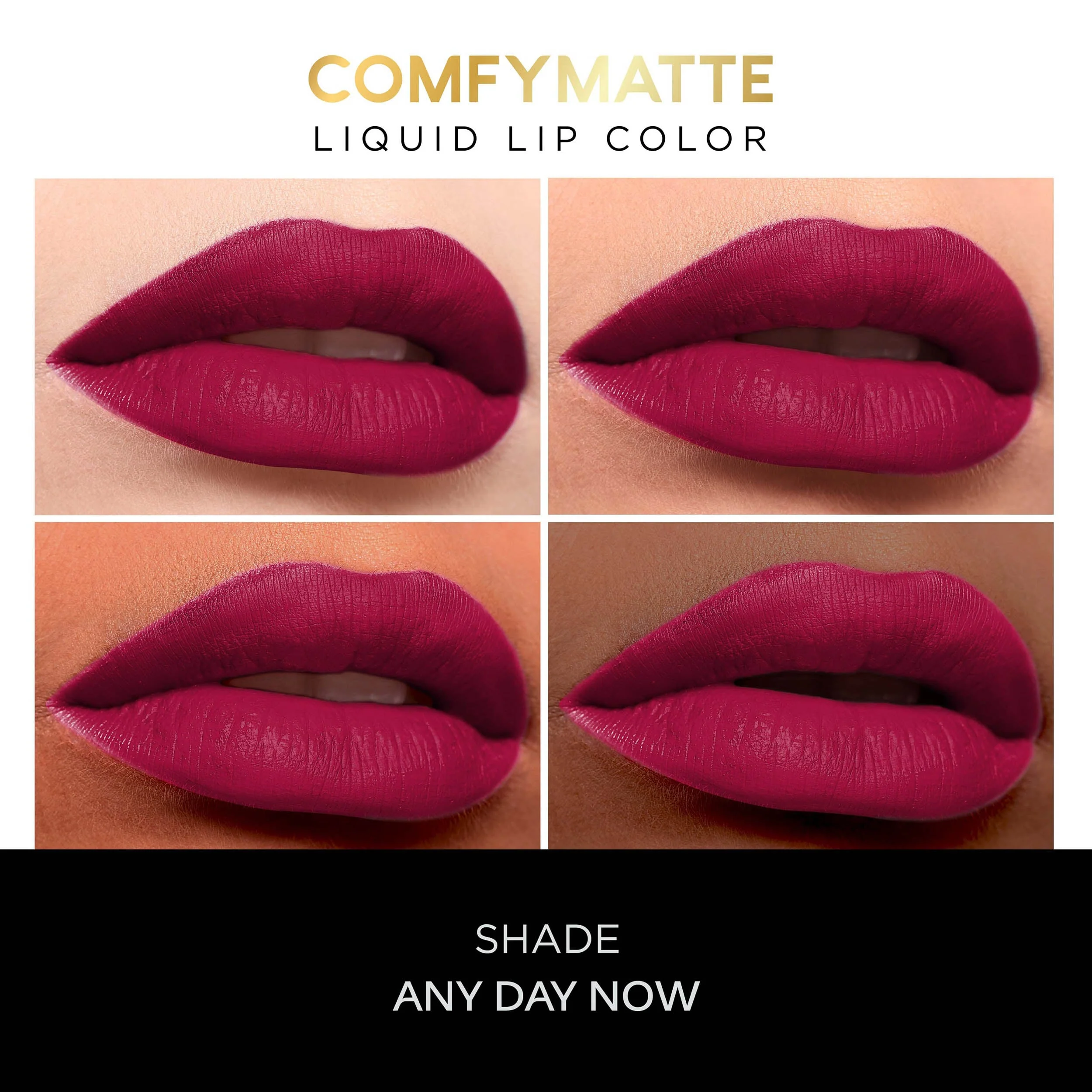 Comfy Matte Liquid Lipstick - Hope This Helps - Image 34
