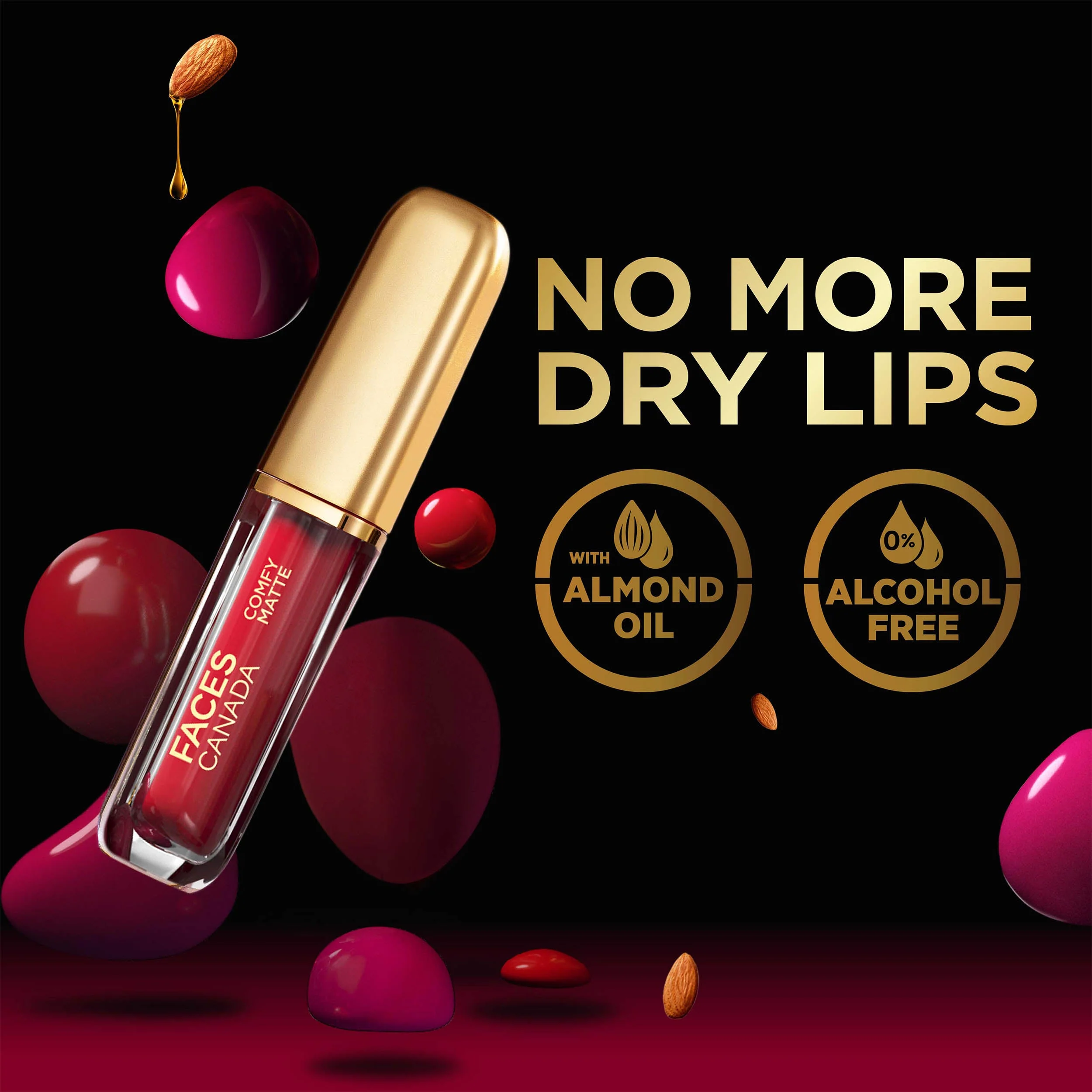 Comfy Matte Liquid Lipstick - Hope This Helps - Image 5