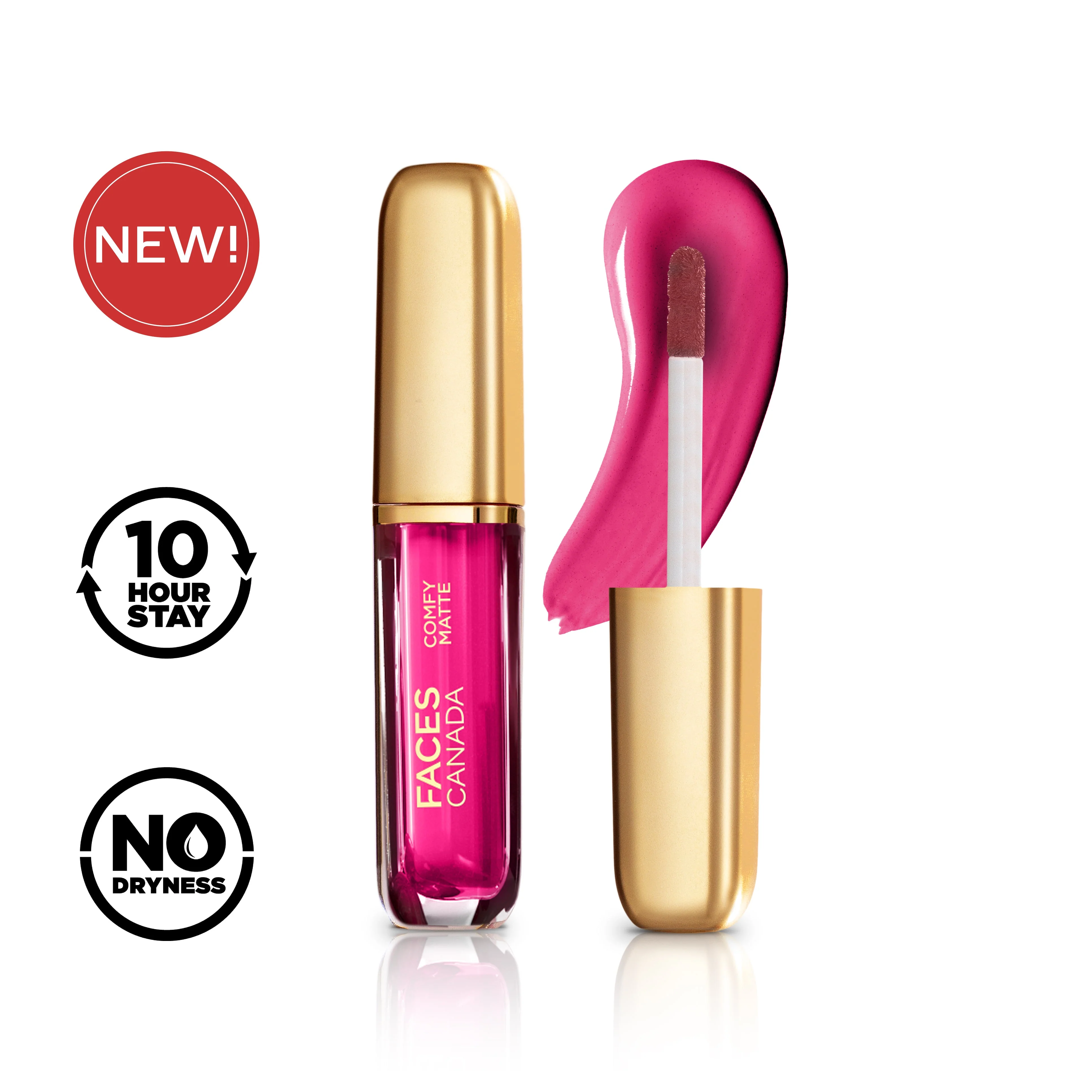 Comfy Matte Liquid Lipstick - Hope This Helps - Image 52
