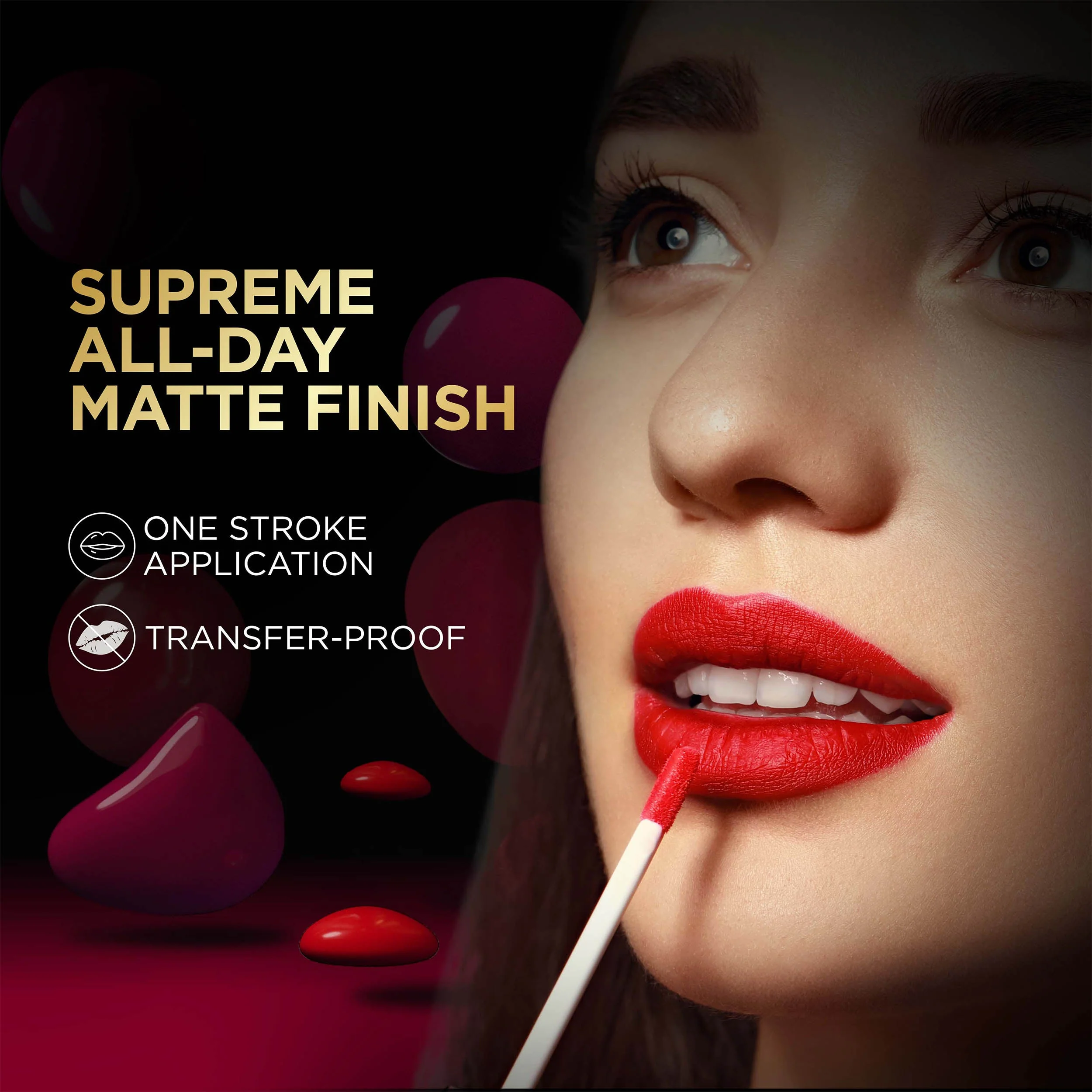 Comfy Matte Liquid Lipstick - Hope This Helps - Image 6