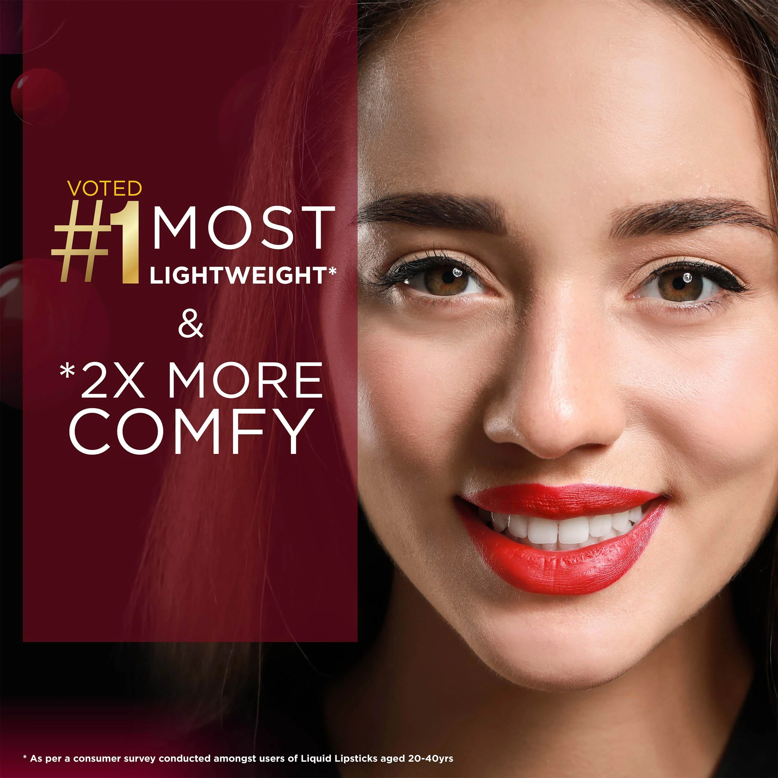 Comfy Matte Liquid Lipstick - Hope This Helps - Image 7