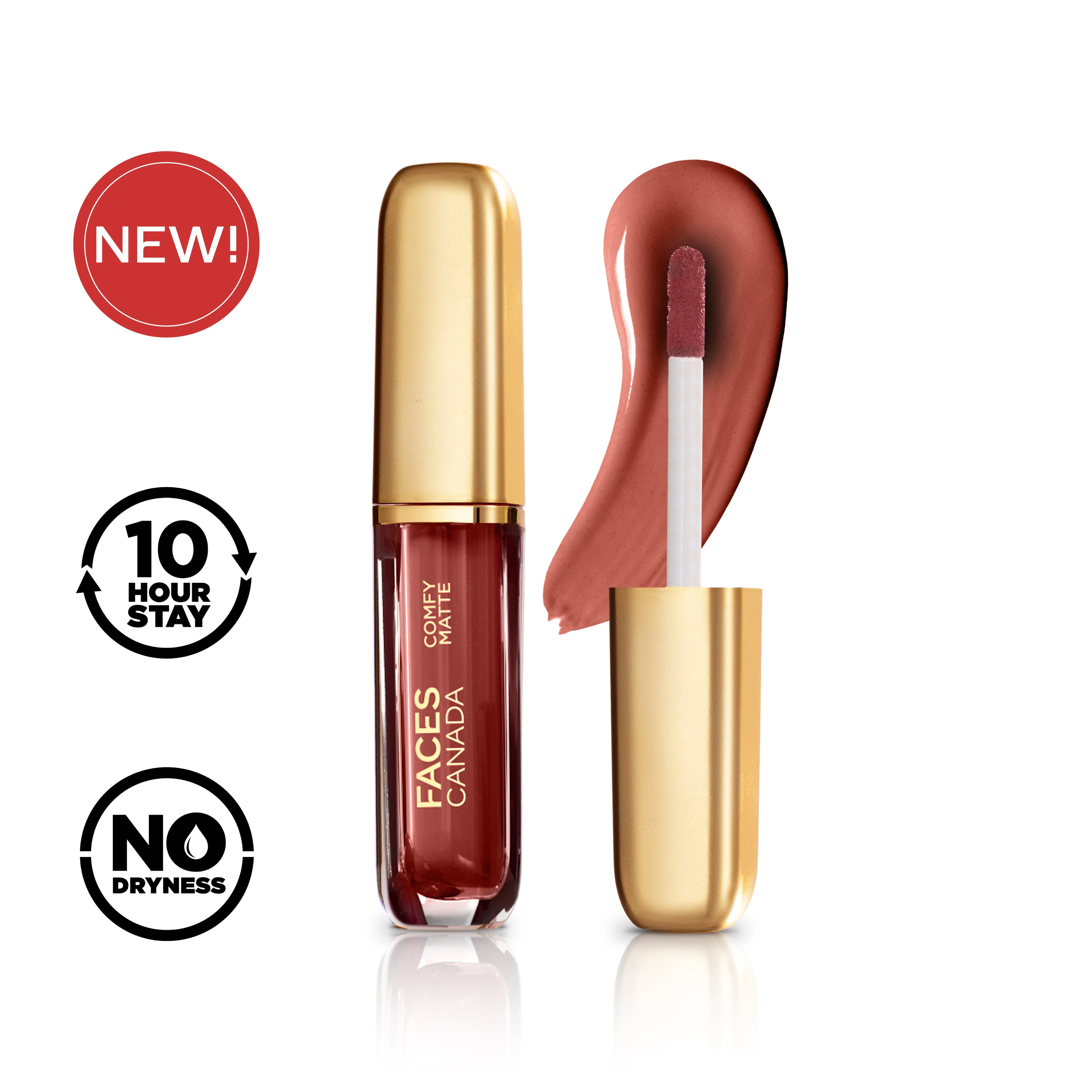 Comfy Matte Liquid Lipstick - Hope This Helps - Image 72