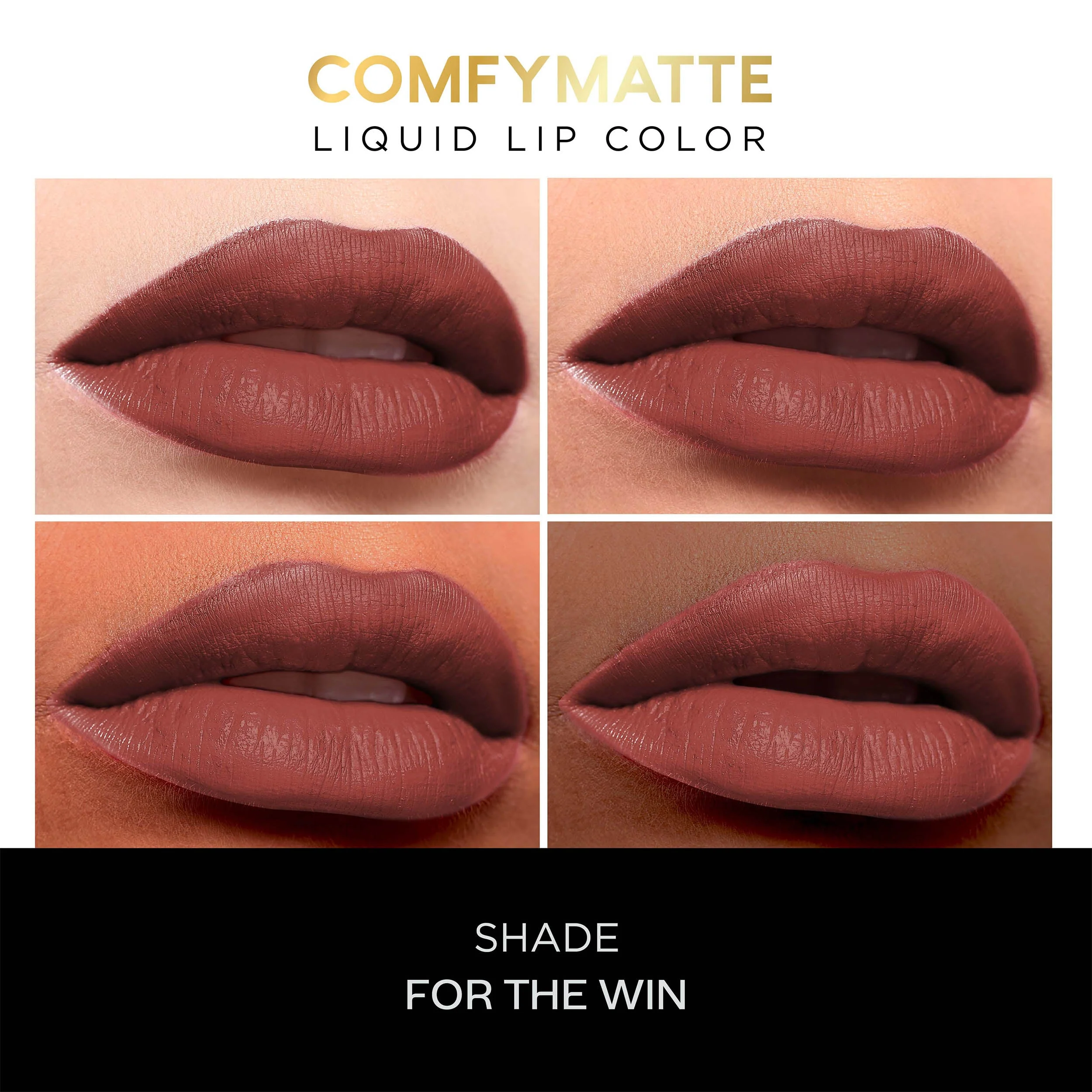 Comfy Matte Liquid Lipstick - Hope This Helps - Image 74