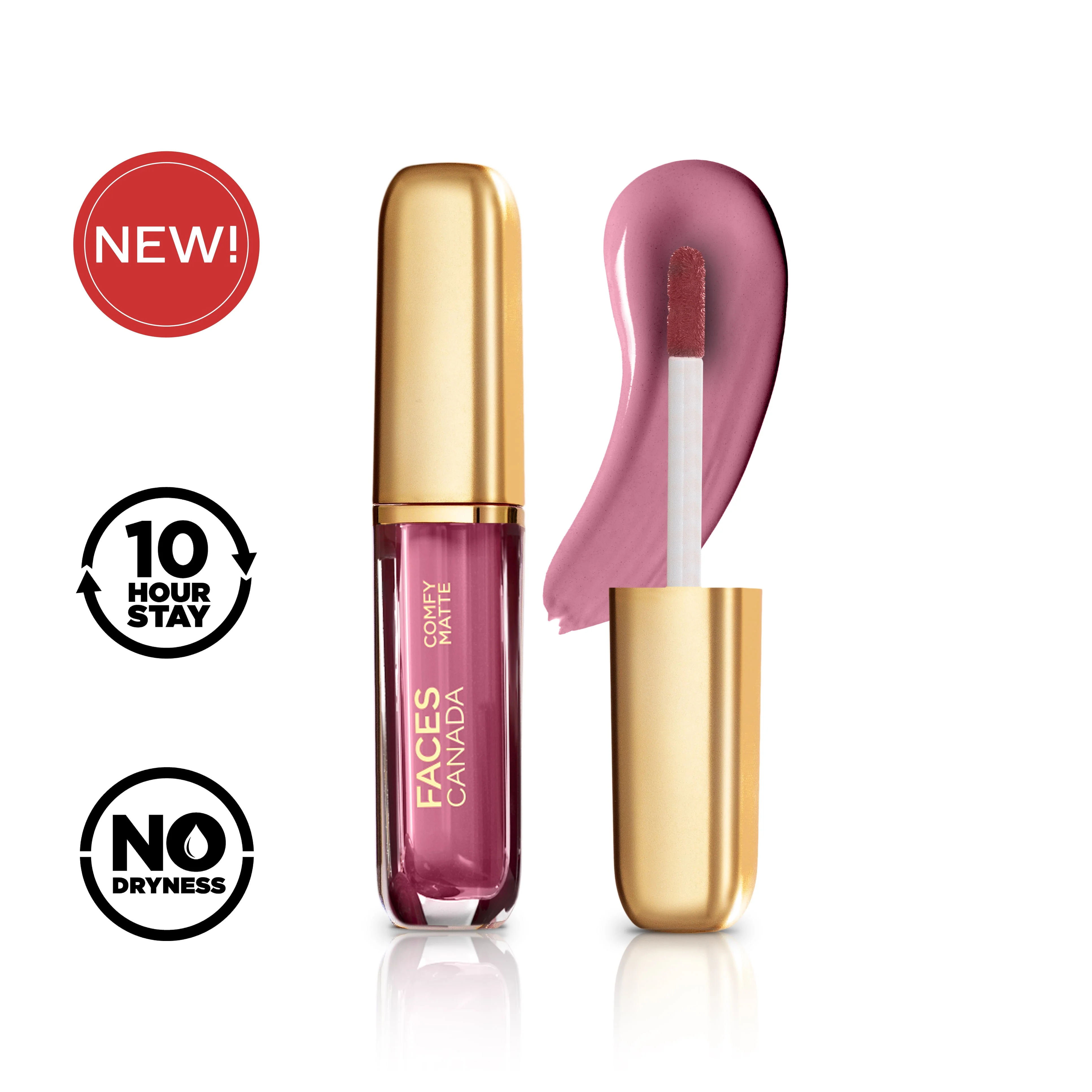 Comfy Matte Liquid Lipstick - Hope This Helps - Image 82
