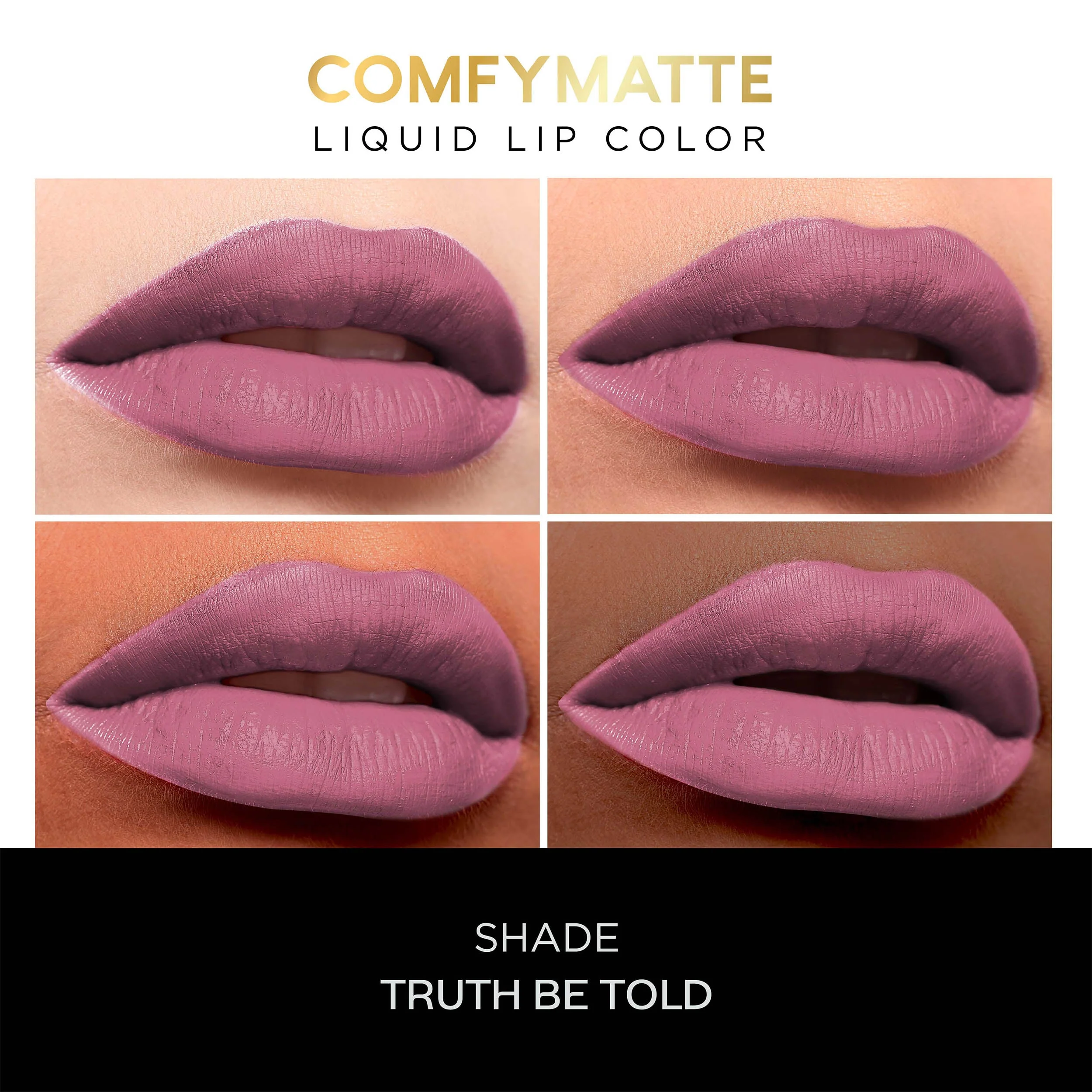 Comfy Matte Liquid Lipstick - Hope This Helps - Image 84