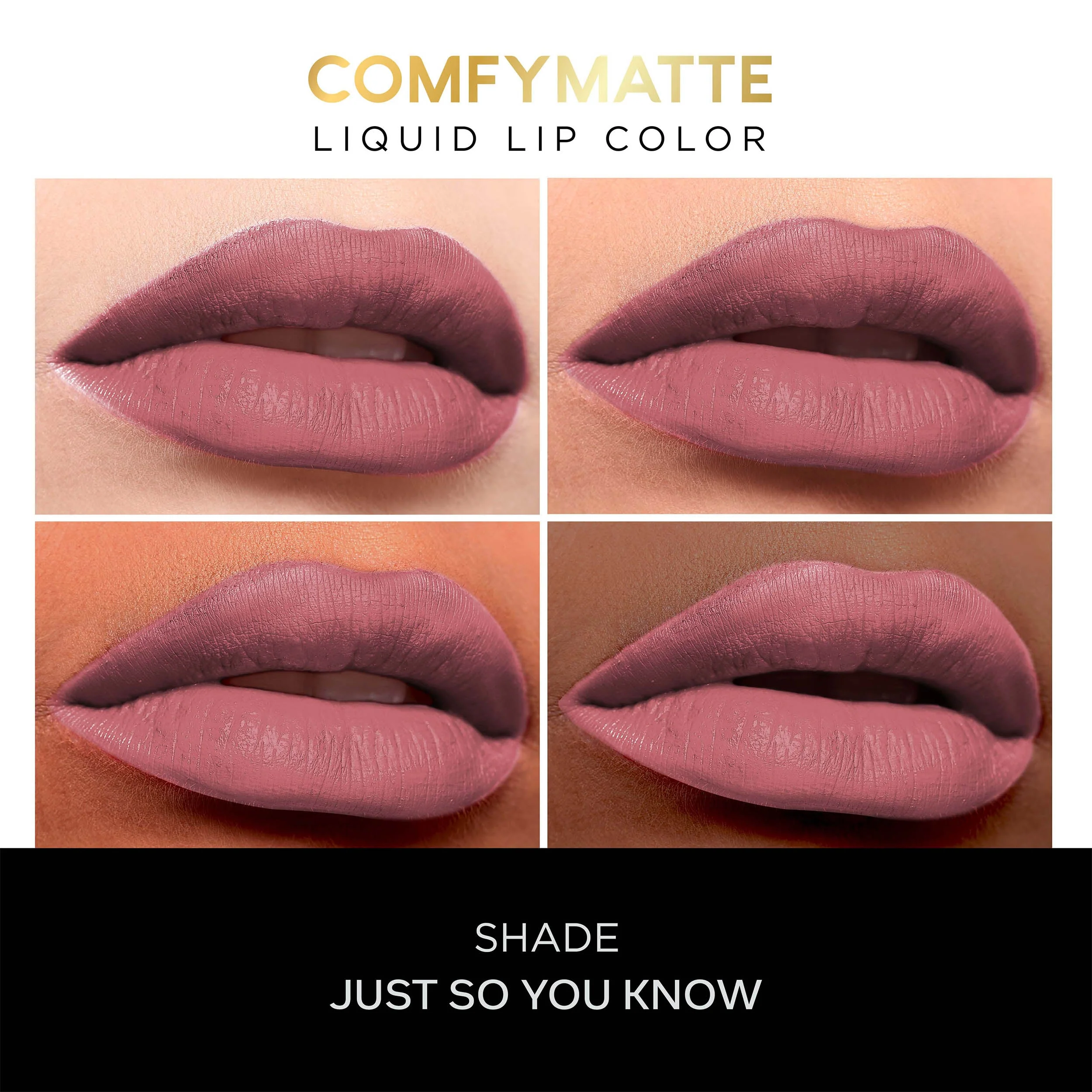 Comfy Matte Liquid Lipstick - Hope This Helps - Image 94