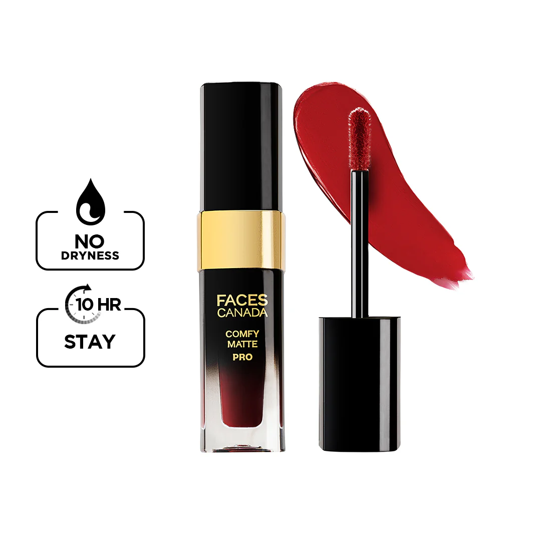 Comfy Matte Pro Liquid Lipstick - Image 10