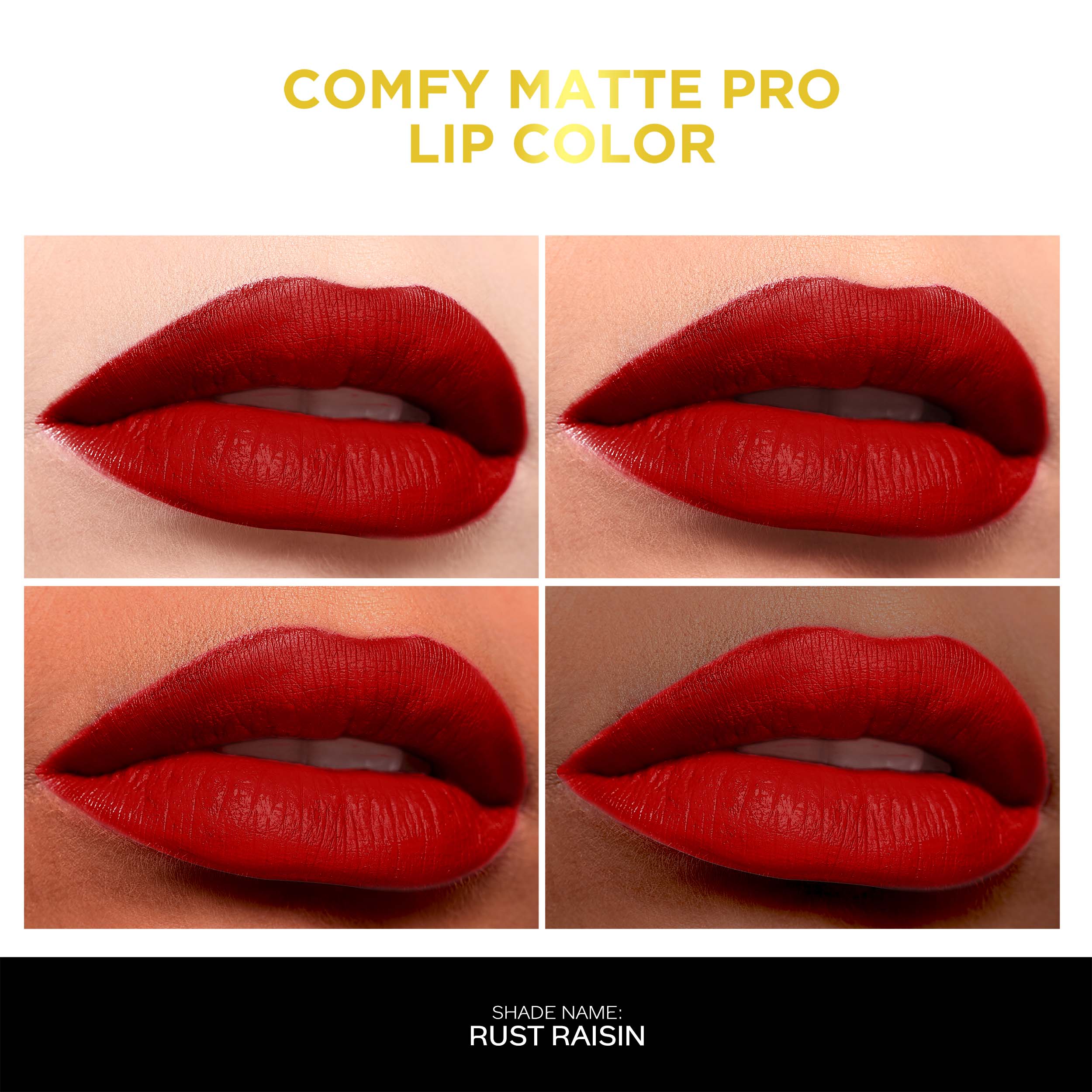Comfy Matte Pro Liquid Lipstick - Image 11