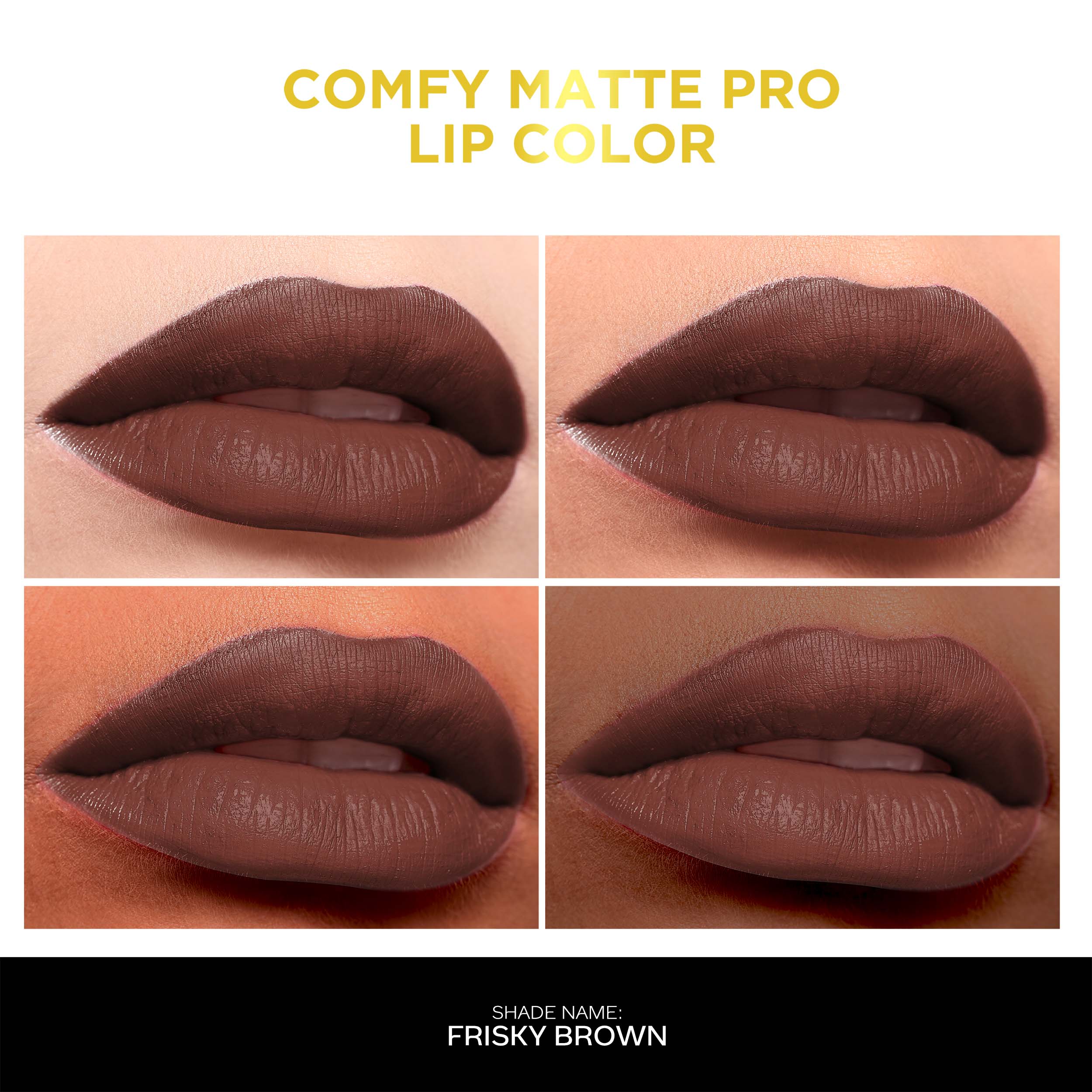Comfy Matte Pro Liquid Lipstick - Image 110