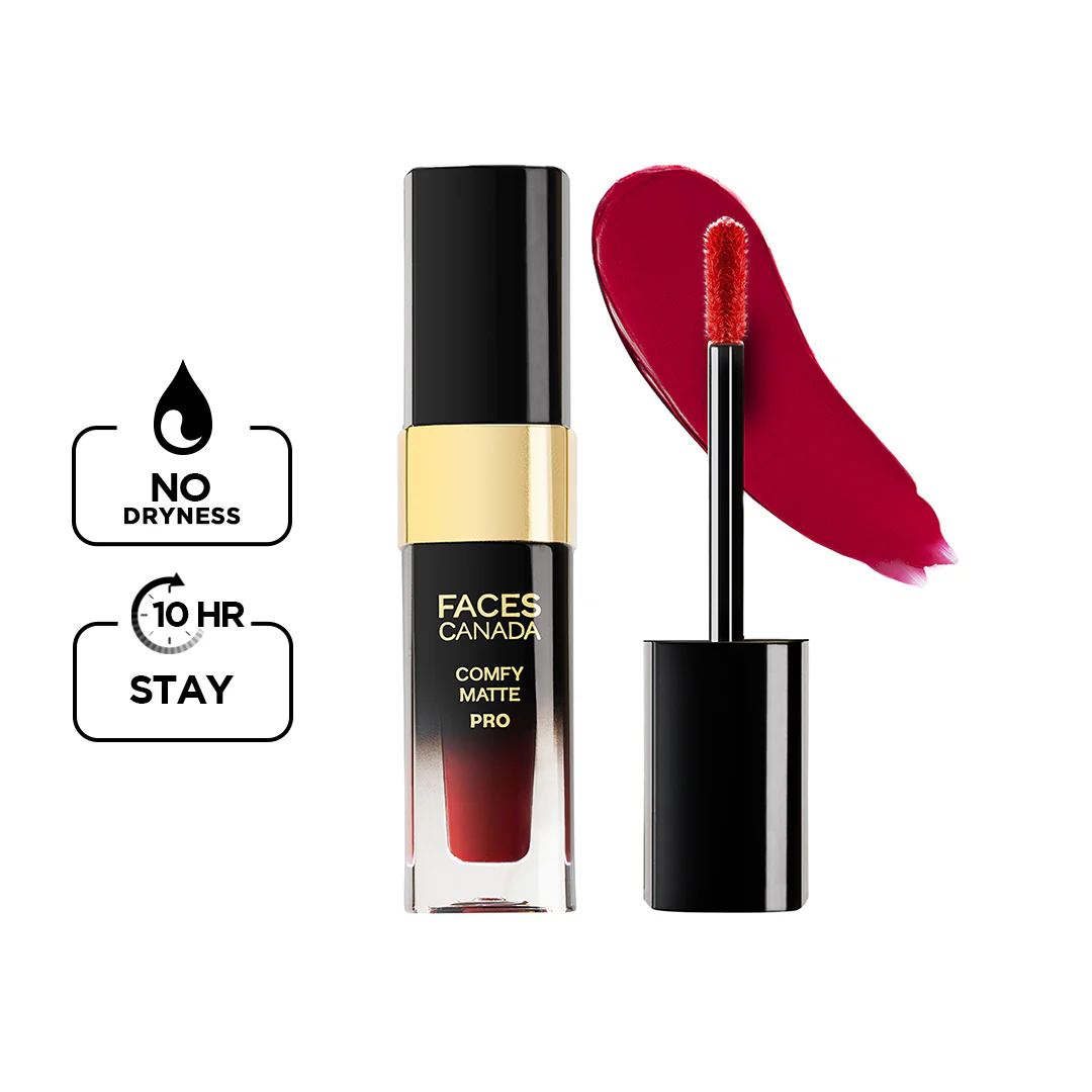 Comfy Matte Pro Liquid Lipstick - Image 118