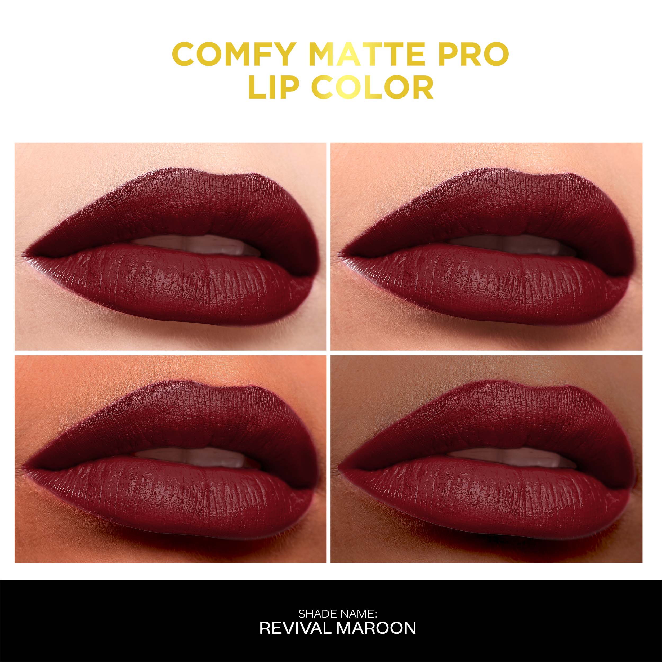 Comfy Matte Pro Liquid Lipstick - Image 119