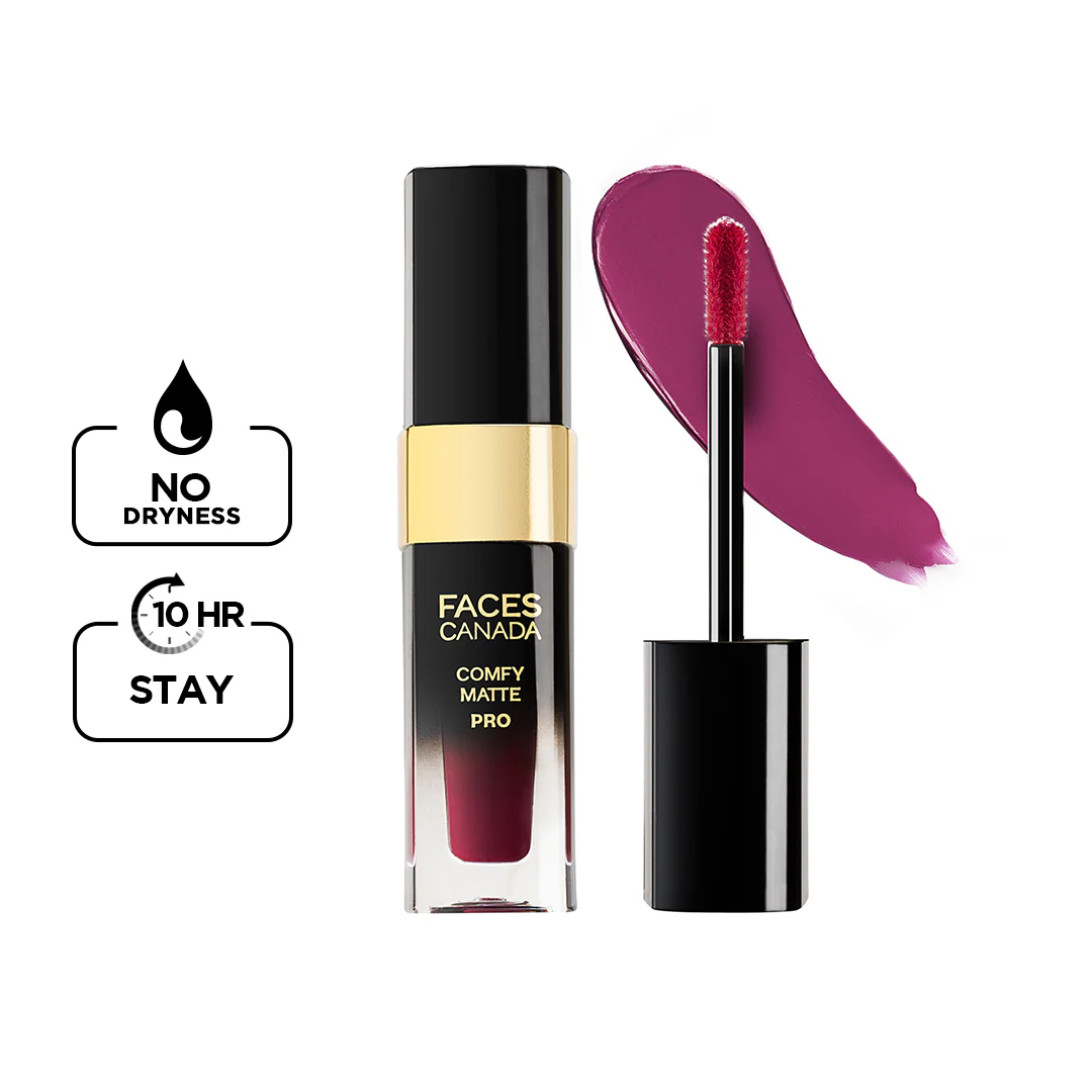 Comfy Matte Pro Liquid Lipstick - Image 19