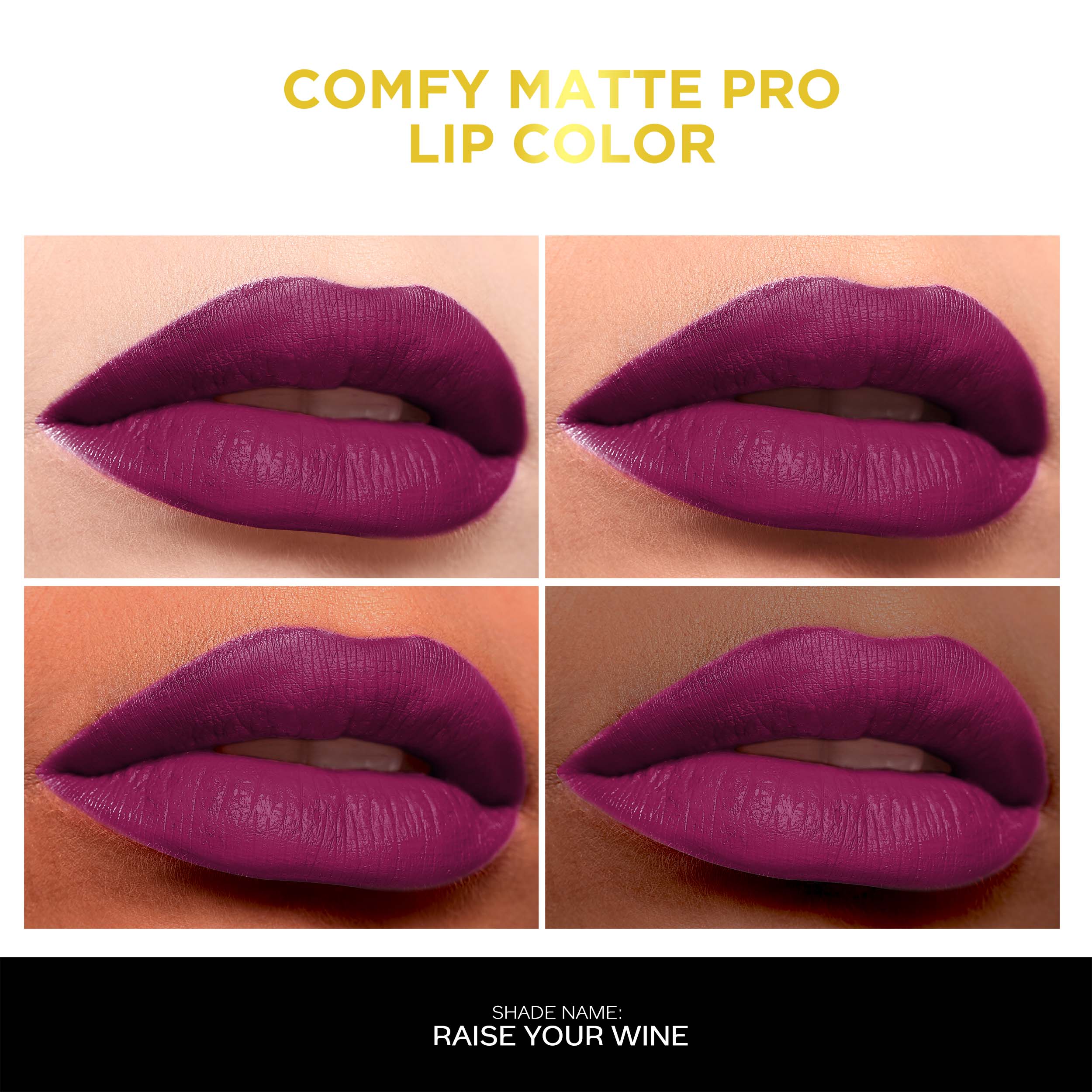 Comfy Matte Pro Liquid Lipstick - Image 20