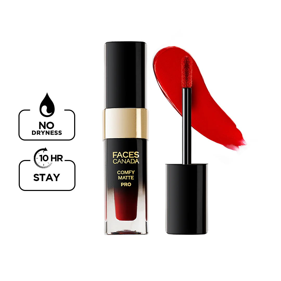 Comfy Matte Pro Liquid Lipstick - Image 28