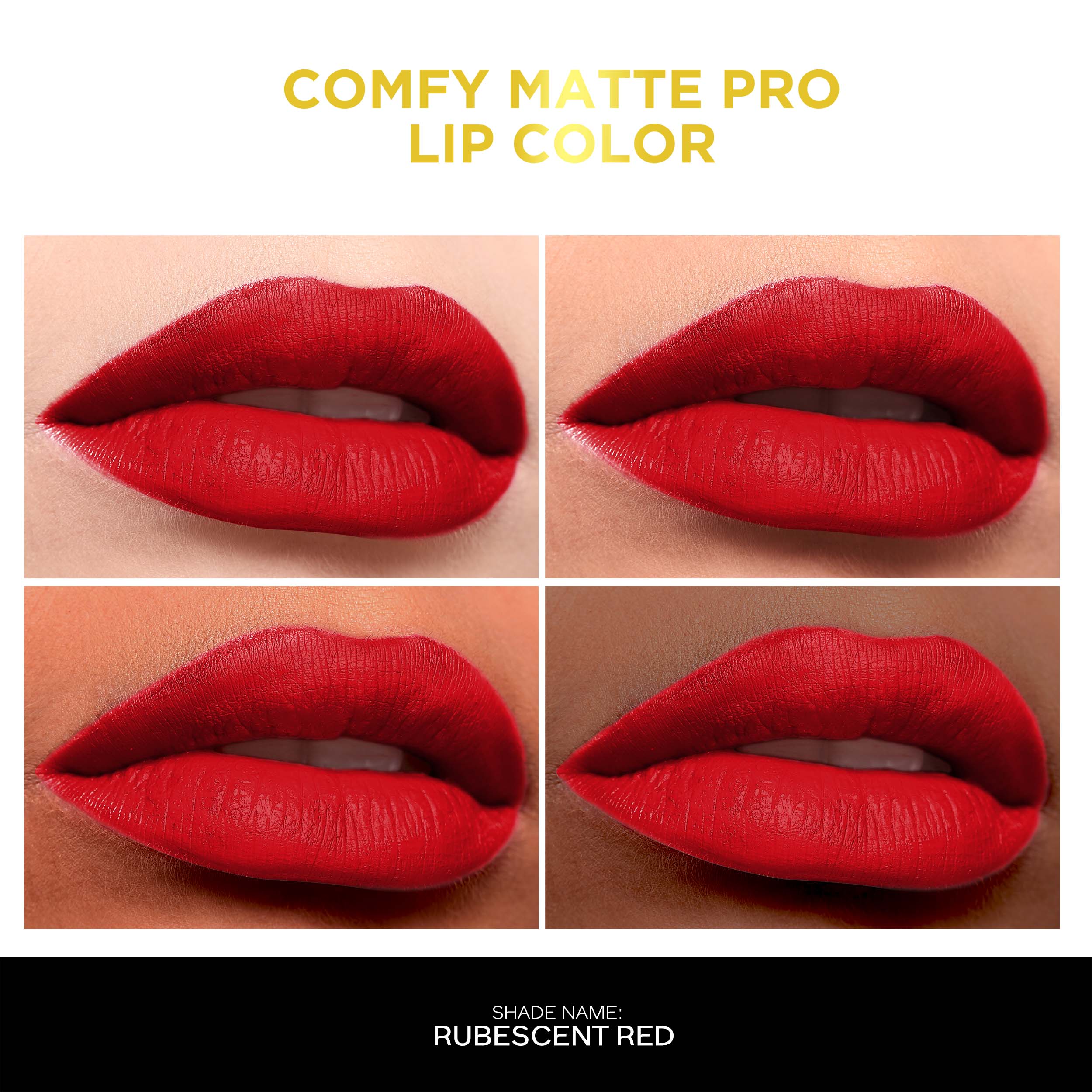 Comfy Matte Pro Liquid Lipstick - Image 29