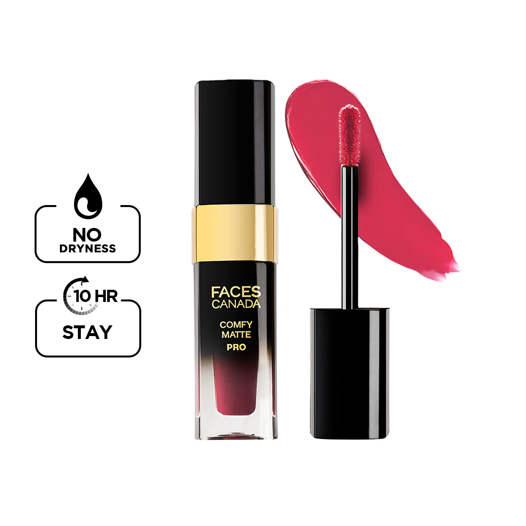 Comfy Matte Pro Liquid Lipstick - Image 37