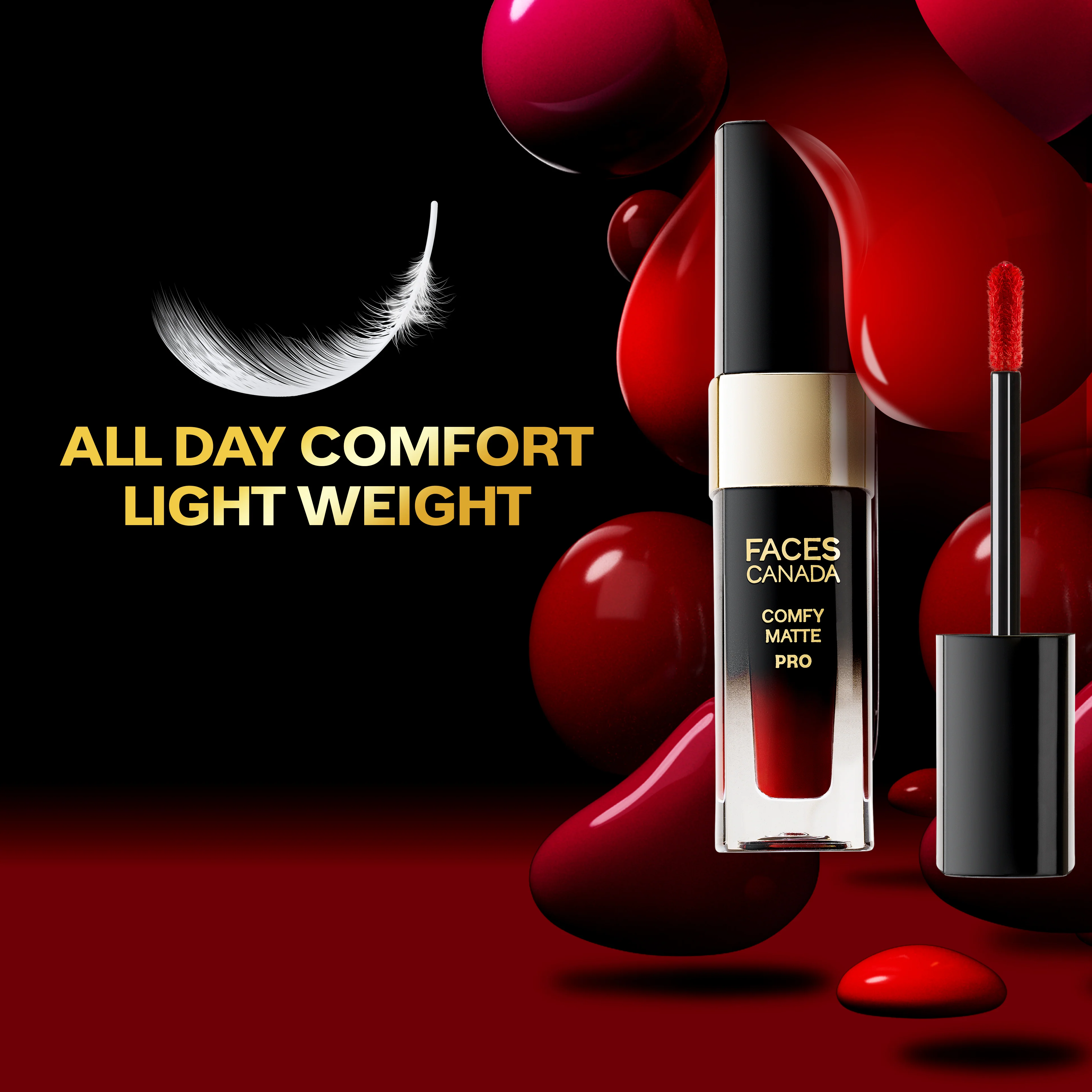 Comfy Matte Pro Liquid Lipstick - Image 41