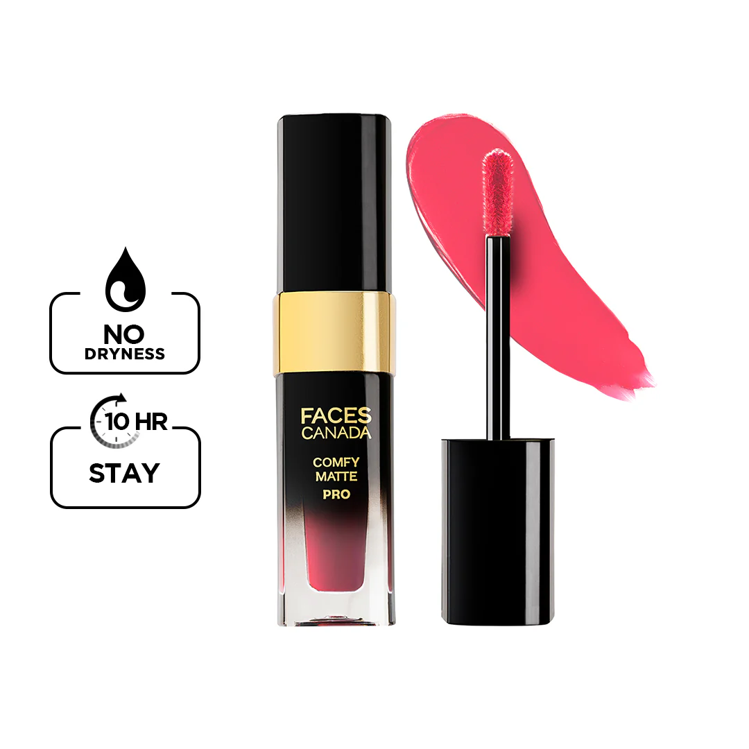 Comfy Matte Pro Liquid Lipstick - Image 46