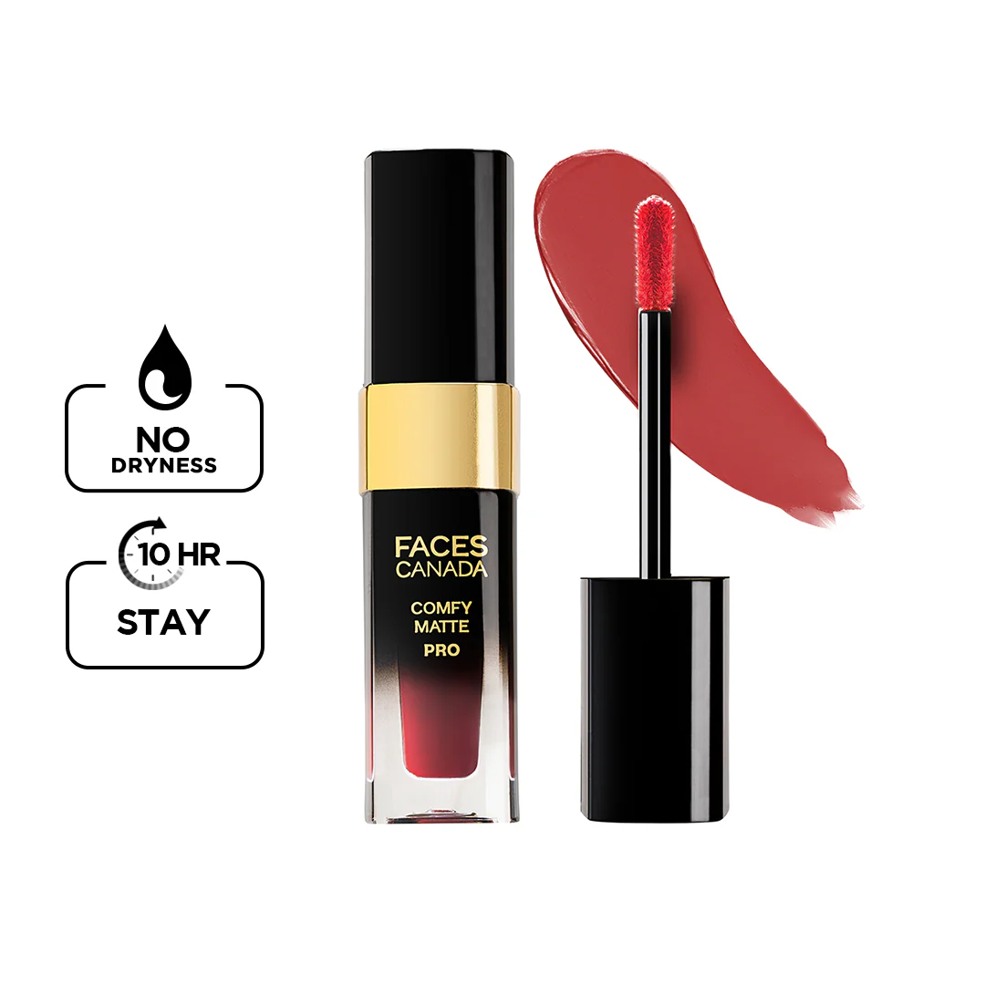 Comfy Matte Pro Liquid Lipstick - Image 55