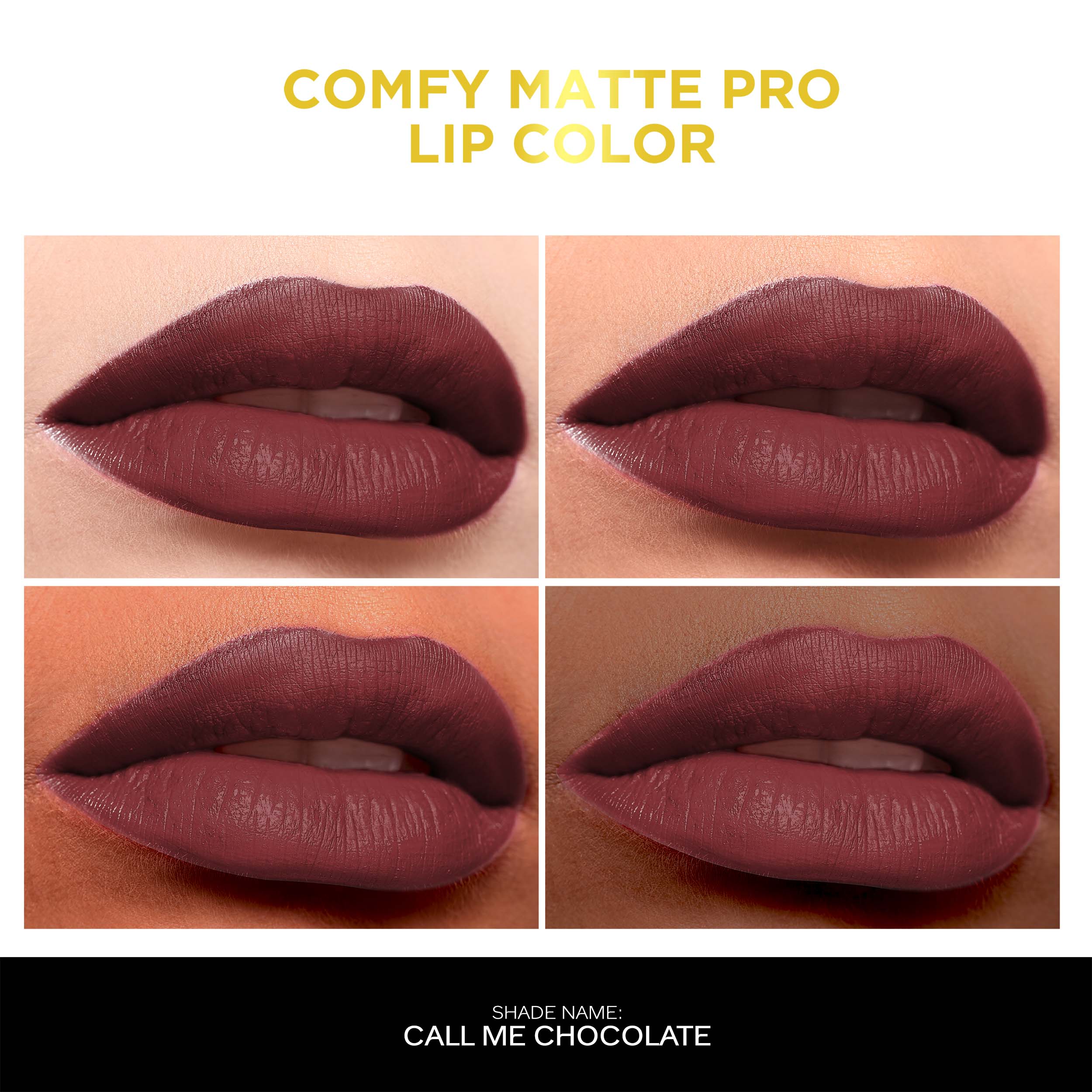 Comfy Matte Pro Liquid Lipstick - Image 56