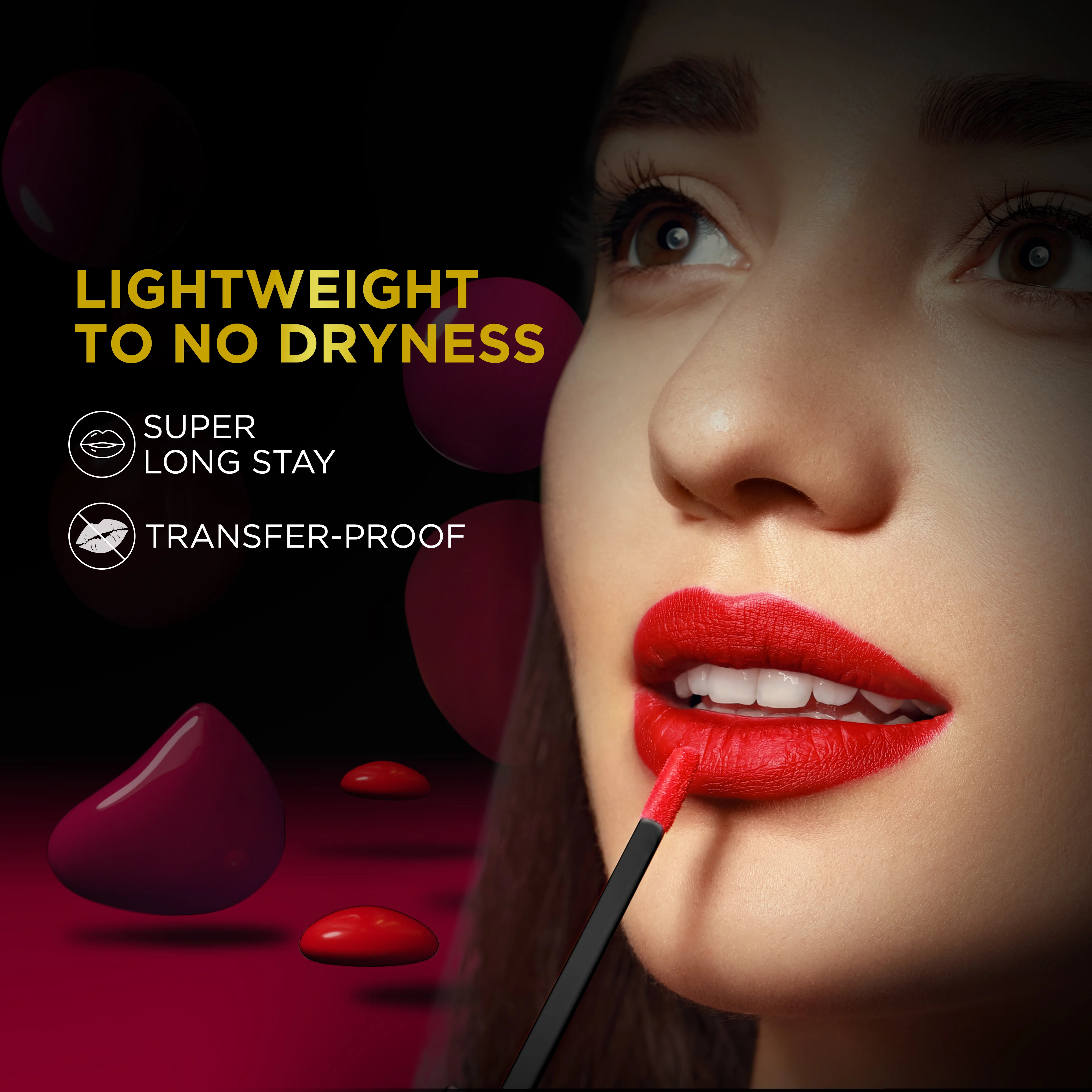 Comfy Matte Pro Liquid Lipstick - Image 63