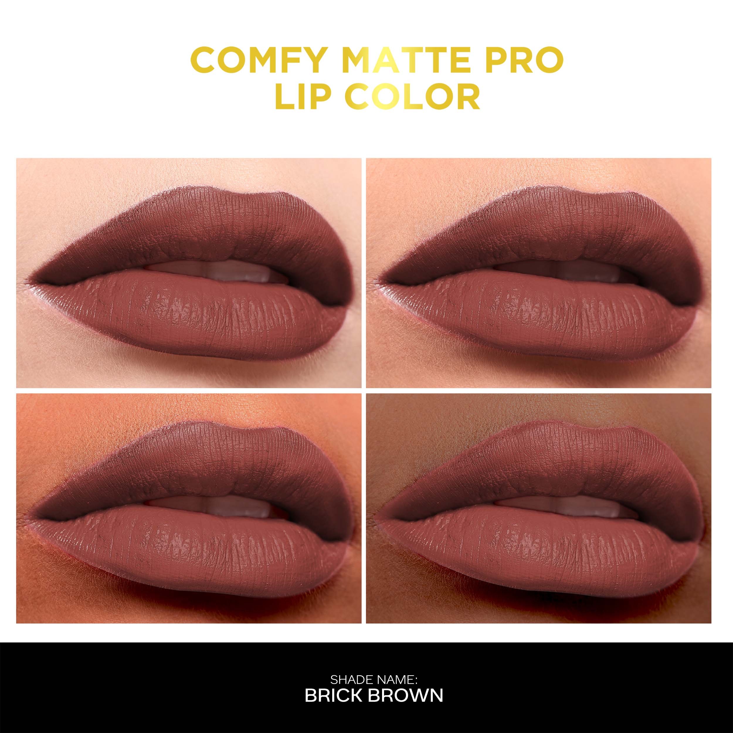Comfy Matte Pro Liquid Lipstick - Image 65