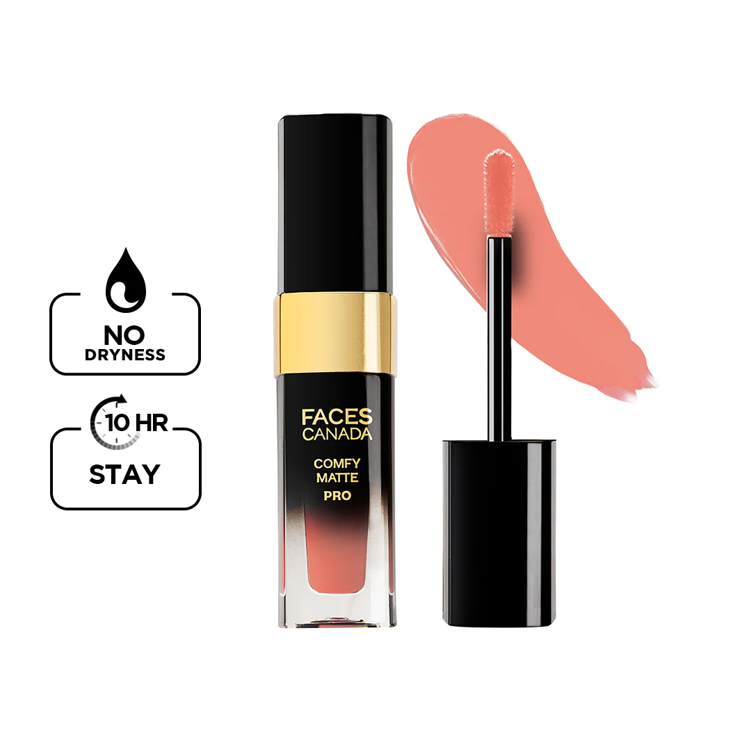 Comfy Matte Pro Liquid Lipstick - Image 73