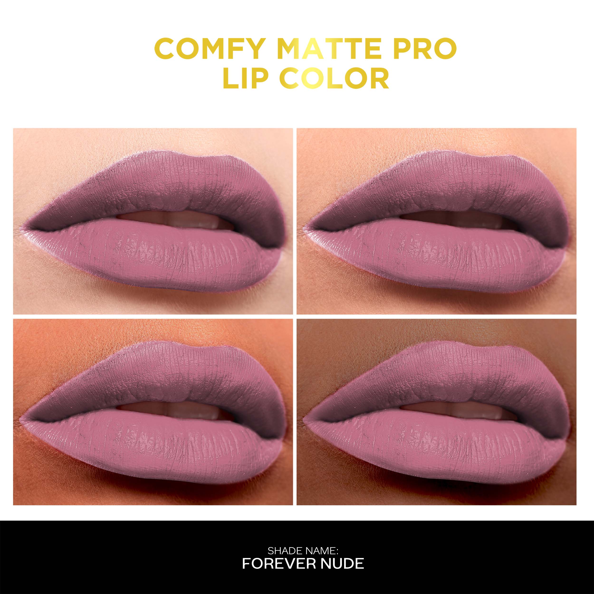 Comfy Matte Pro Liquid Lipstick - Image 74
