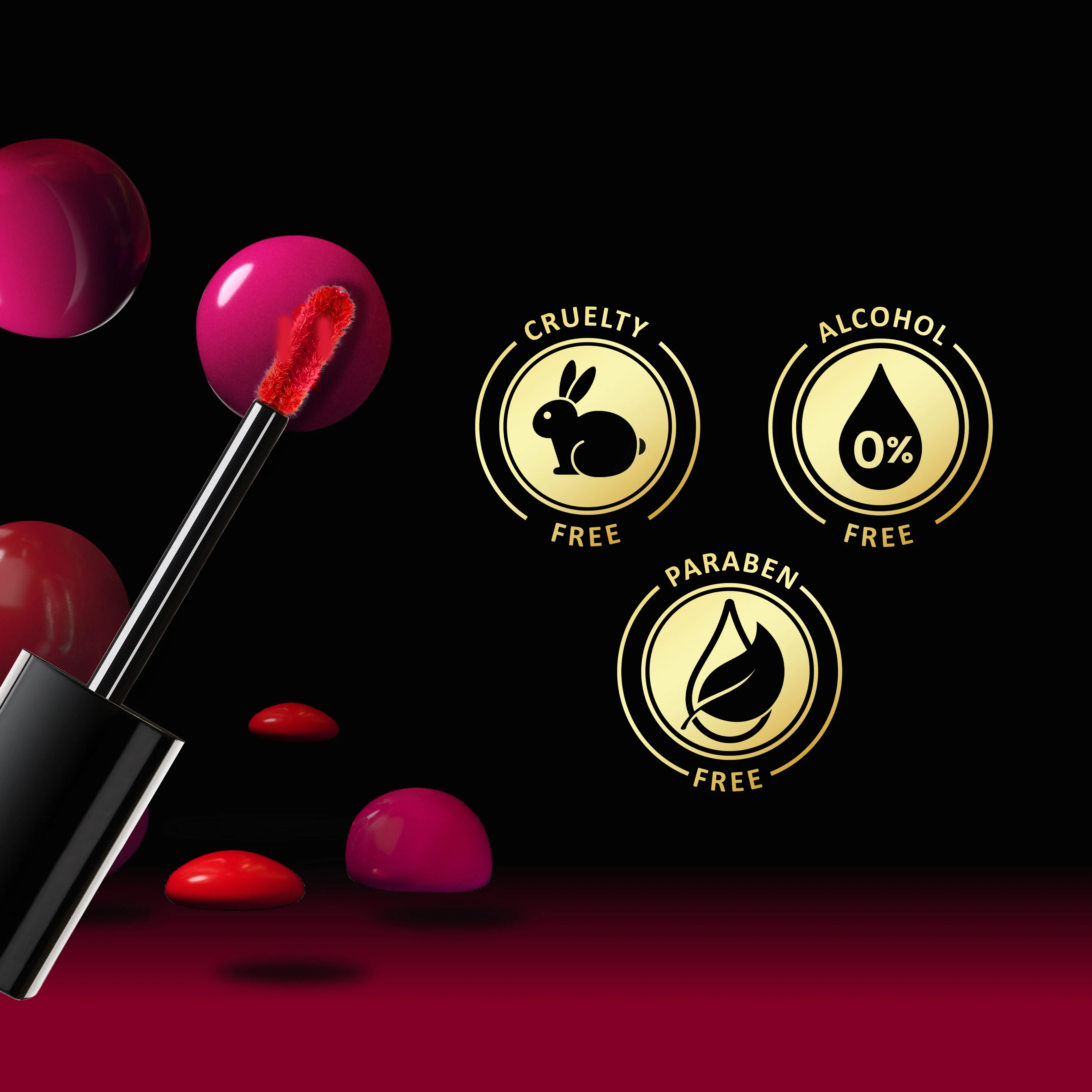 Comfy Matte Pro Liquid Lipstick - Image 80