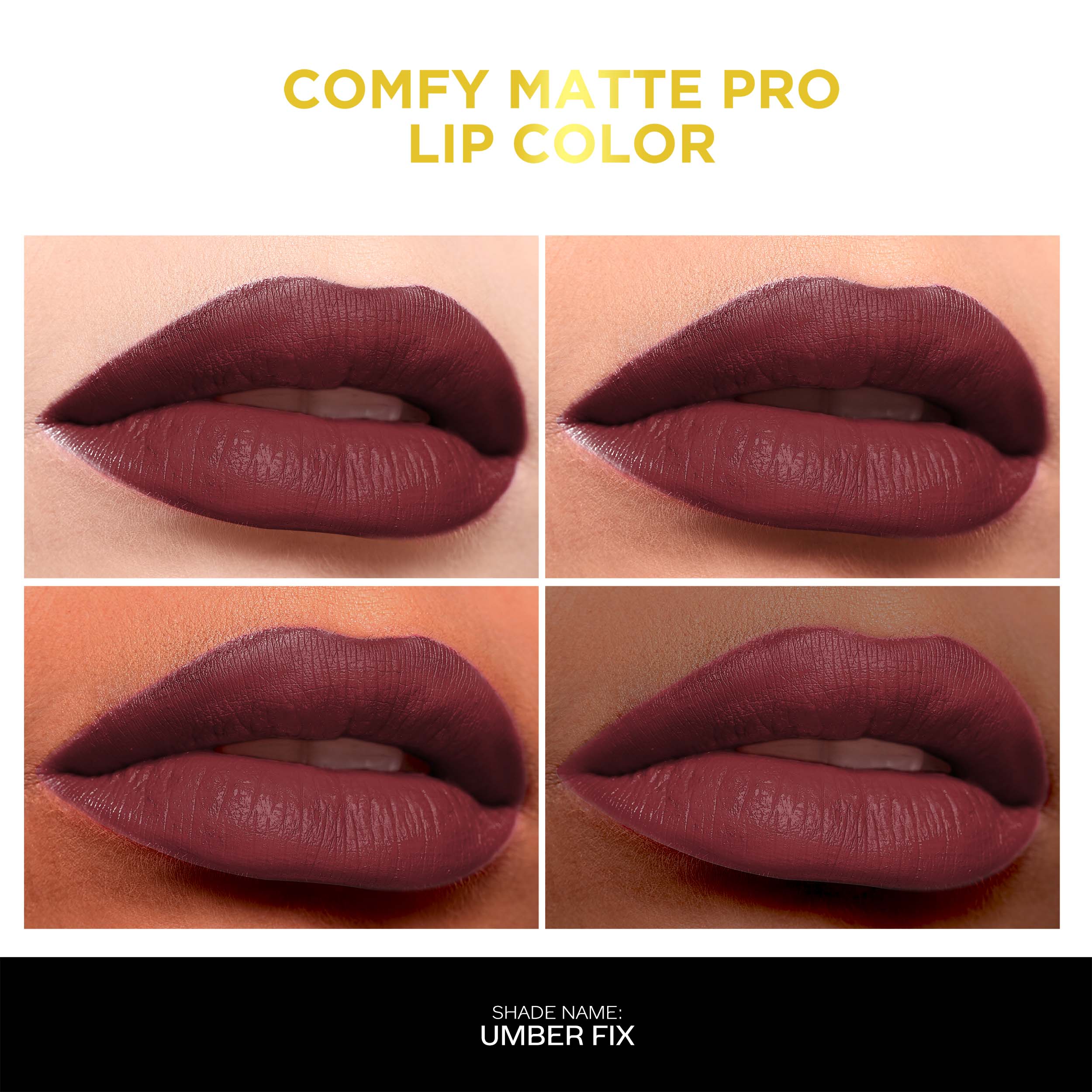 Comfy Matte Pro Liquid Lipstick - Image 83