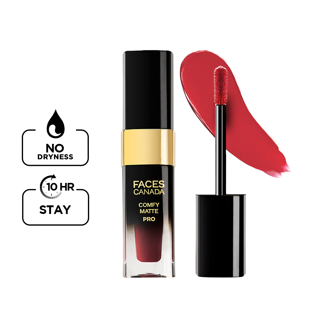 Comfy Matte Pro Liquid Lipstick - Image 91