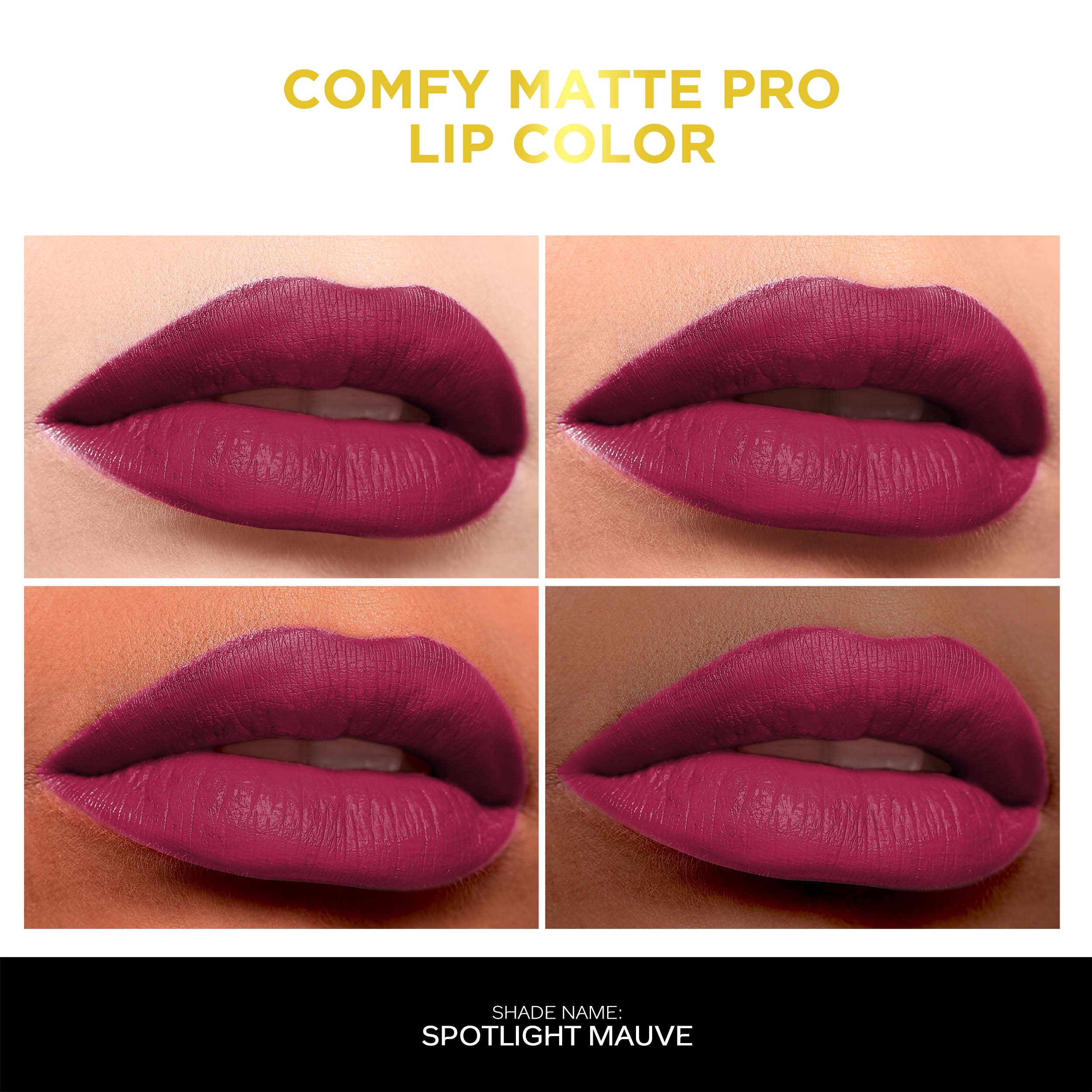 Comfy Matte Pro Liquid Lipstick - Image 92