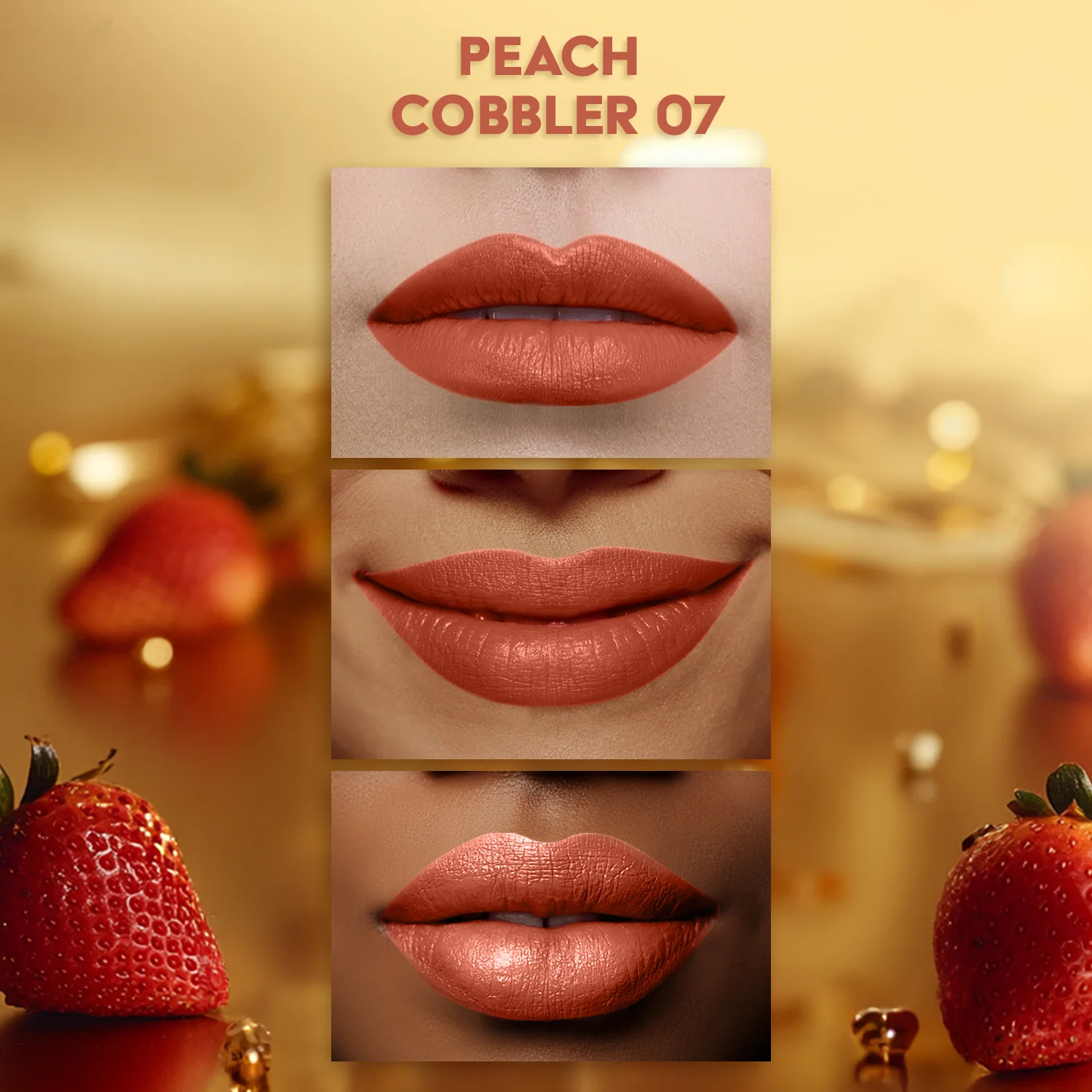 Comfy Matte Velvet Touch Lipstick - Image 38