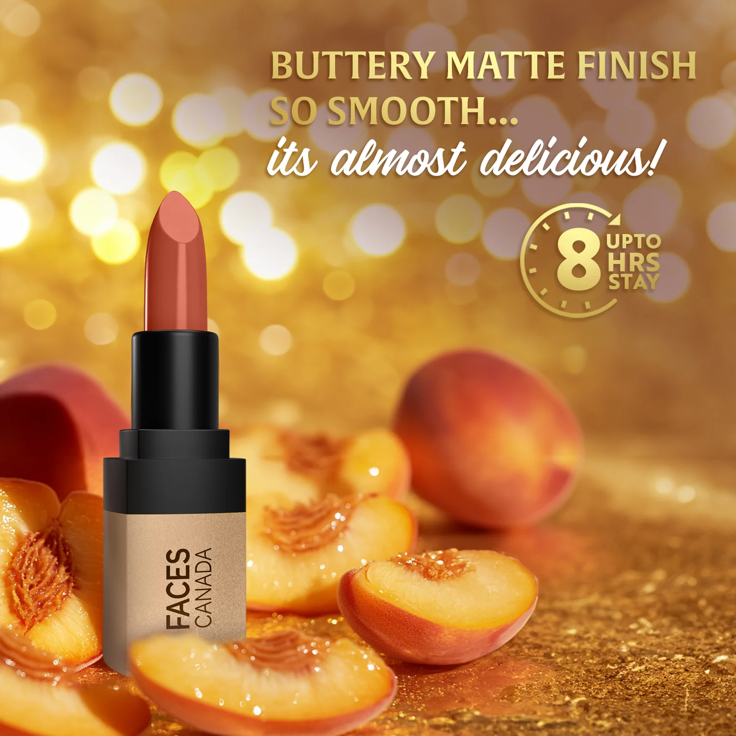 Comfy Matte Velvet Touch Lipstick - Image 39