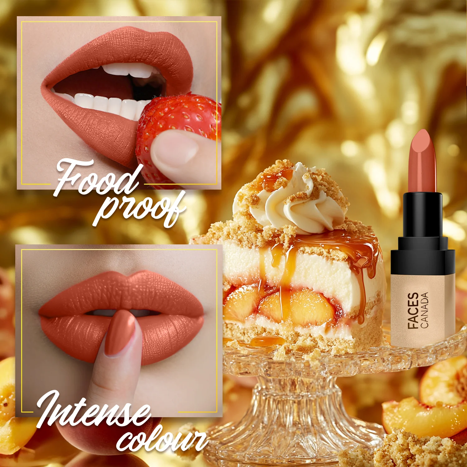 Comfy Matte Velvet Touch Lipstick - Image 41