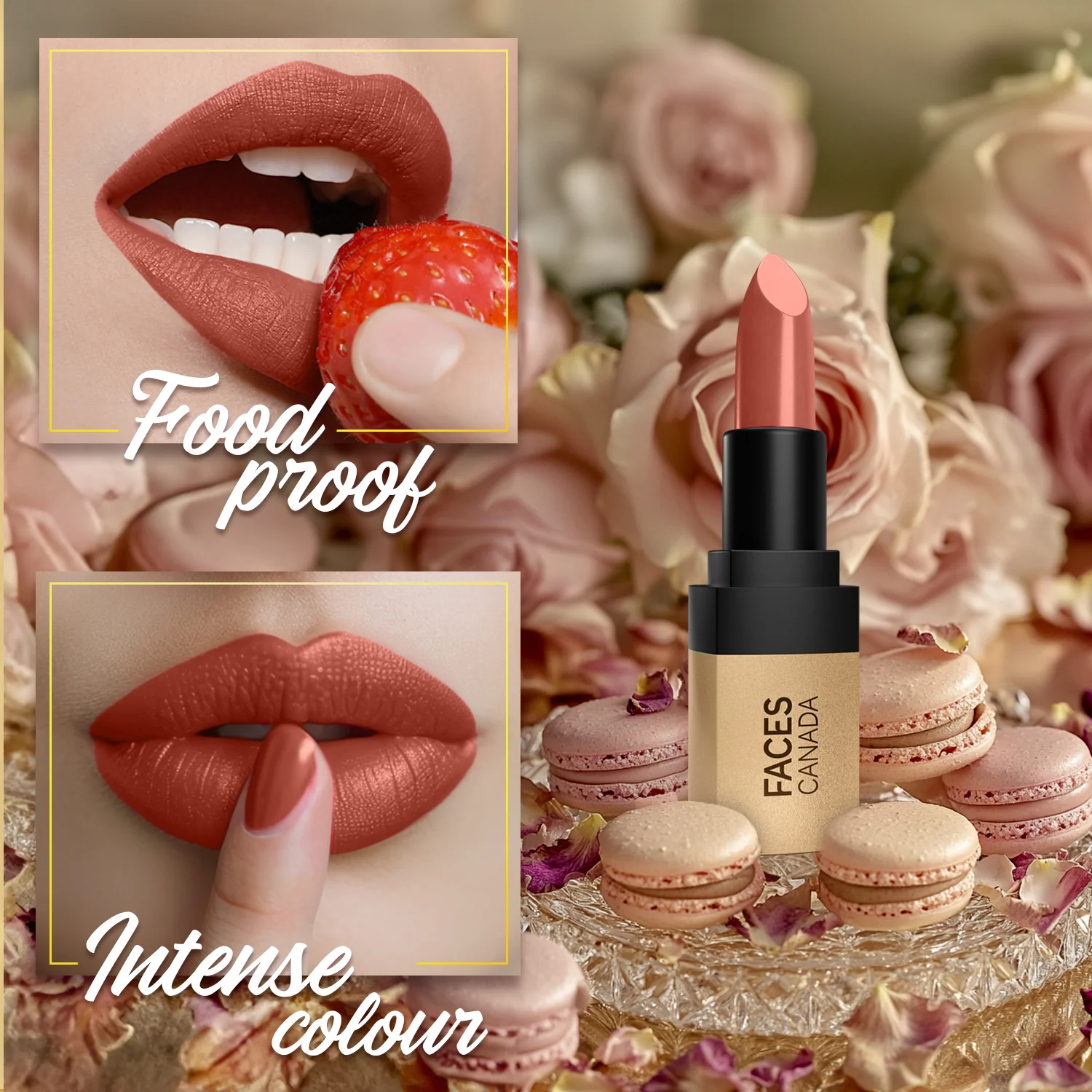 Comfy Matte Velvet Touch Lipstick - Image 53