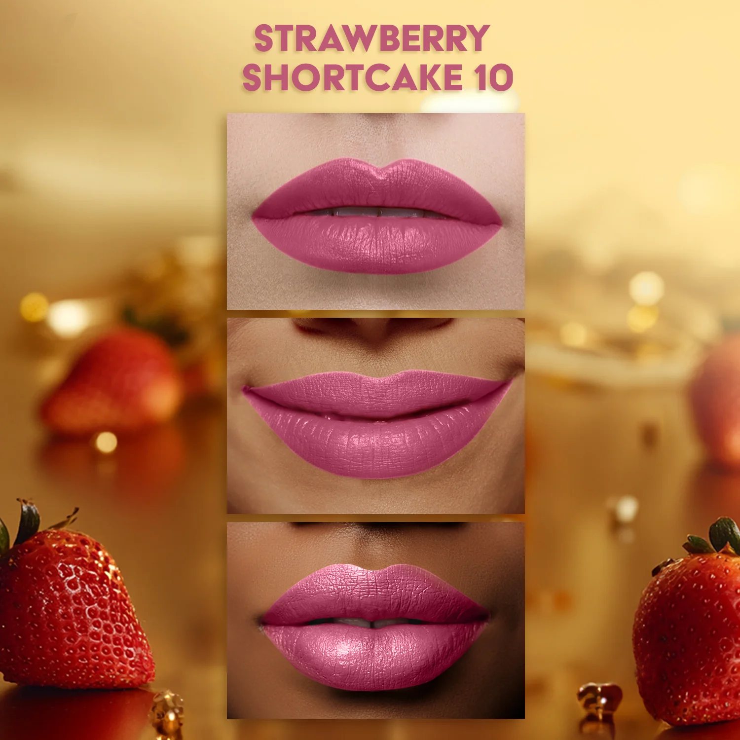 Comfy Matte Velvet Touch Lipstick - Image 56