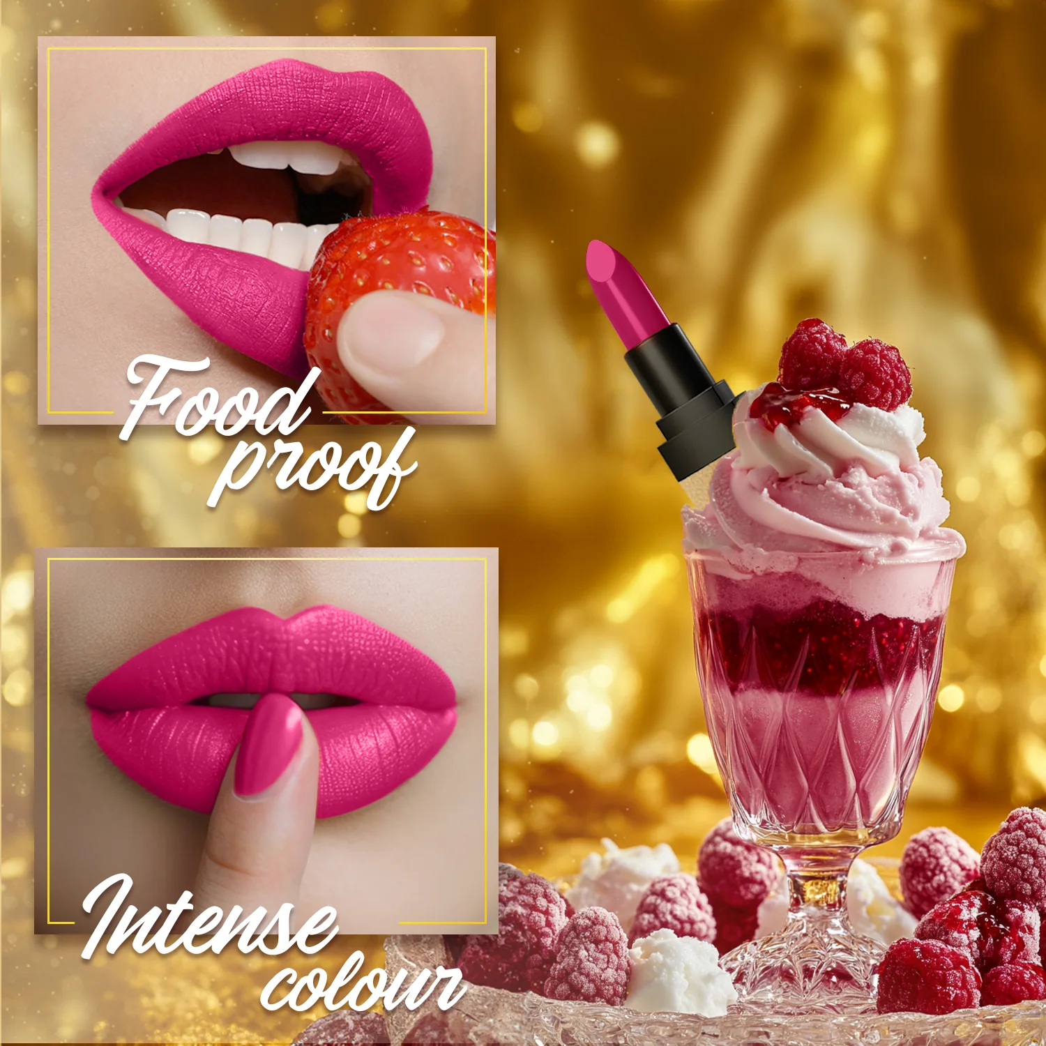 Comfy Matte Velvet Touch Lipstick - Image 65