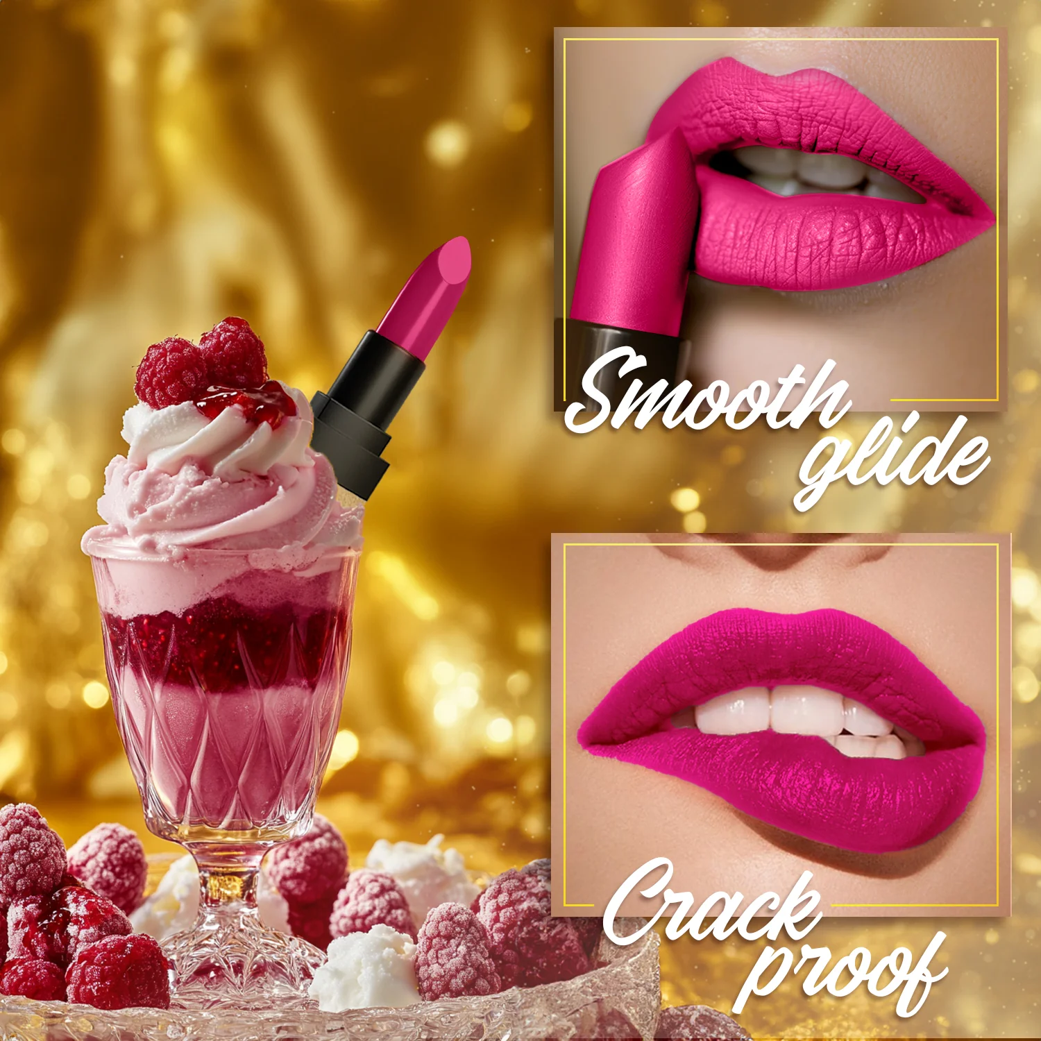 Comfy Matte Velvet Touch Lipstick - Image 66