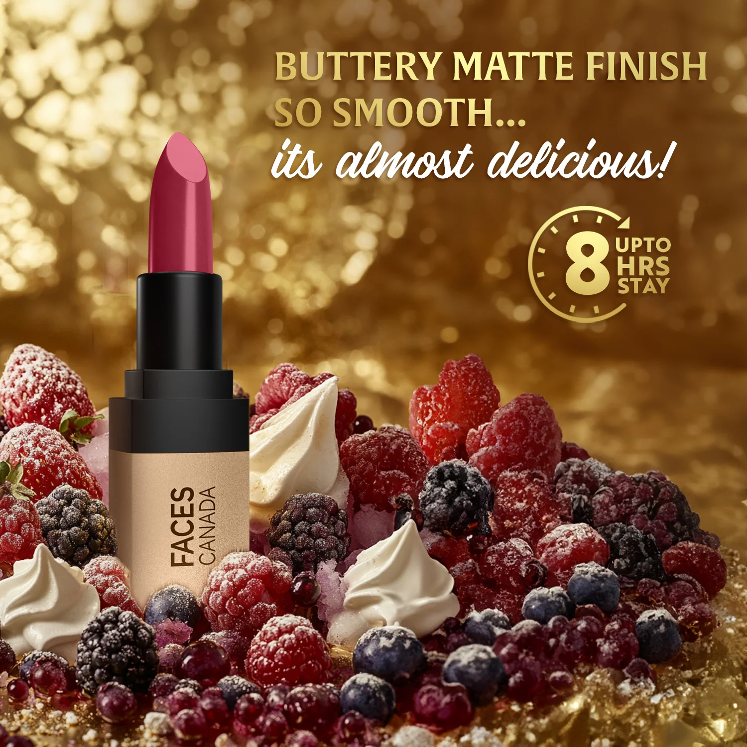 Comfy Matte Velvet Touch Lipstick - Image 69