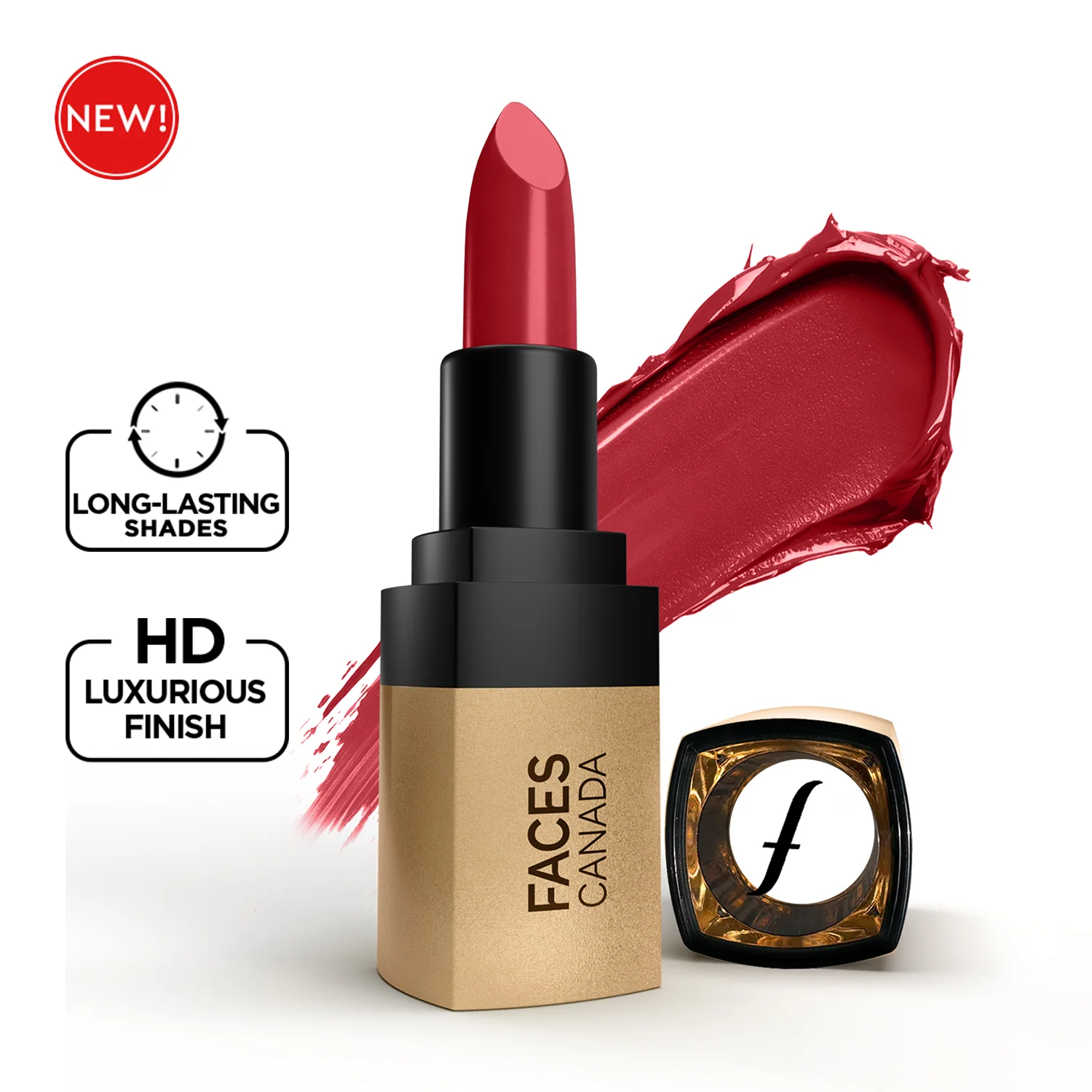 Comfy Matte Velvet Touch Lipstick - Image 7