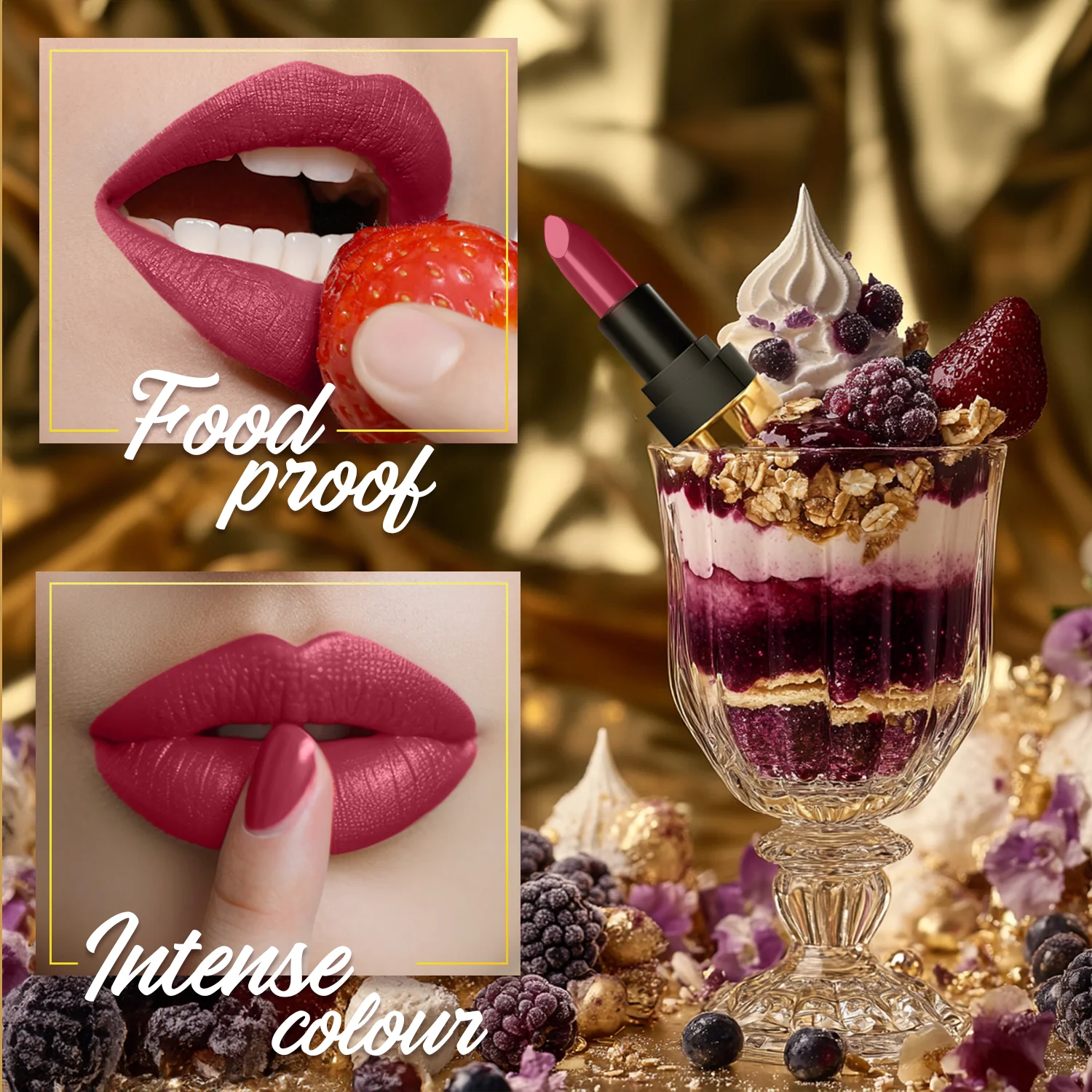Comfy Matte Velvet Touch Lipstick - Image 71