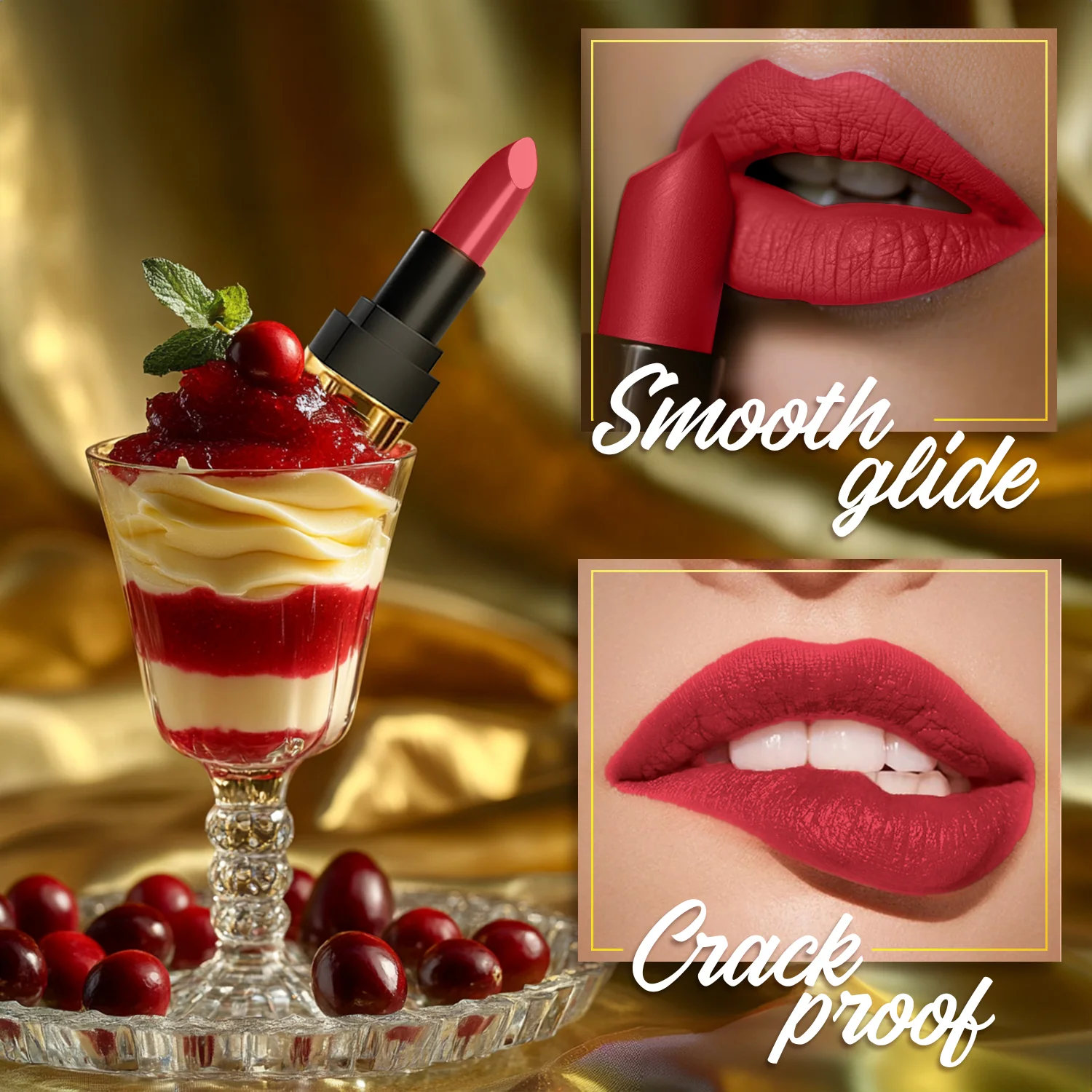 Comfy Matte Velvet Touch Lipstick - Image 78
