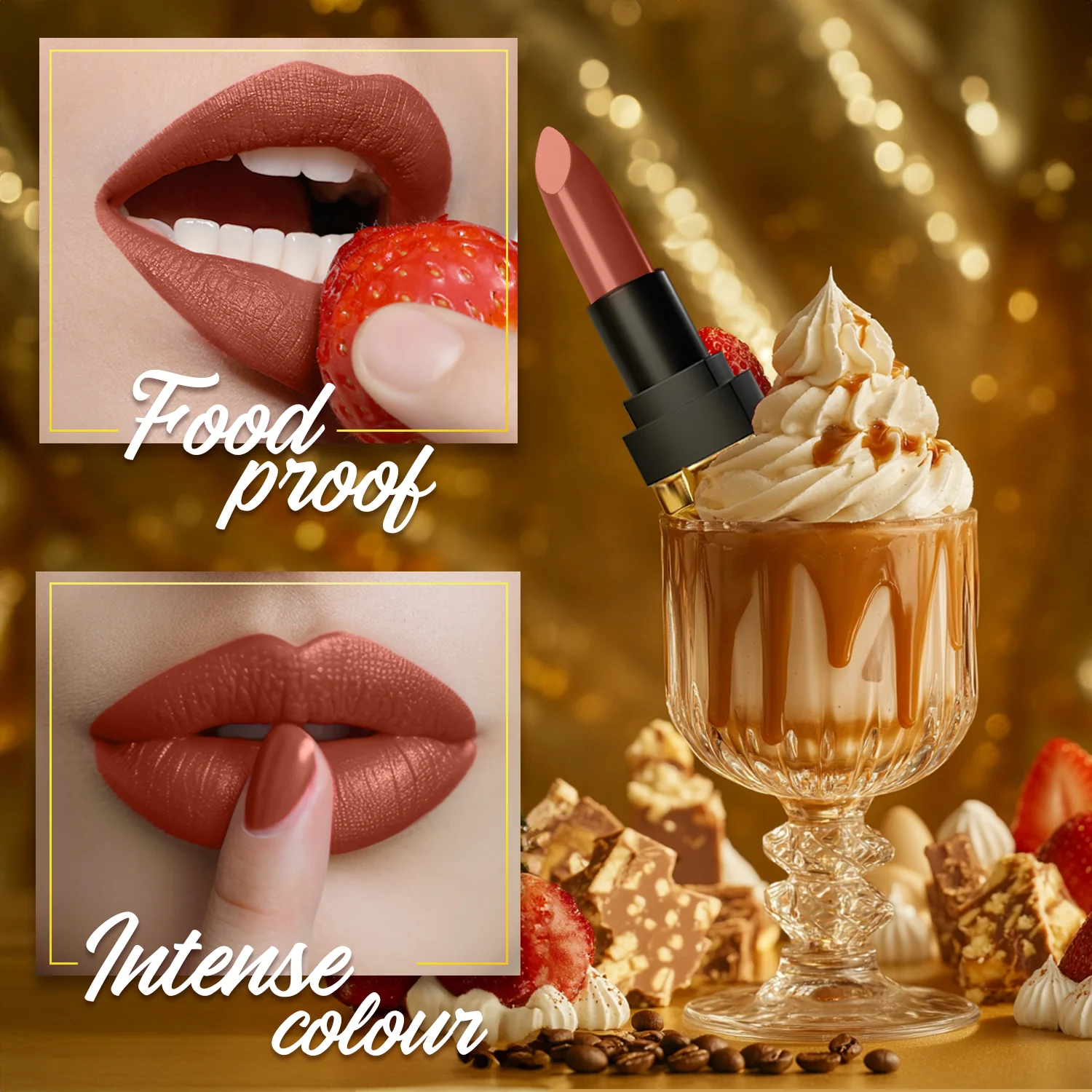 Comfy Matte Velvet Touch Lipstick - Image 83