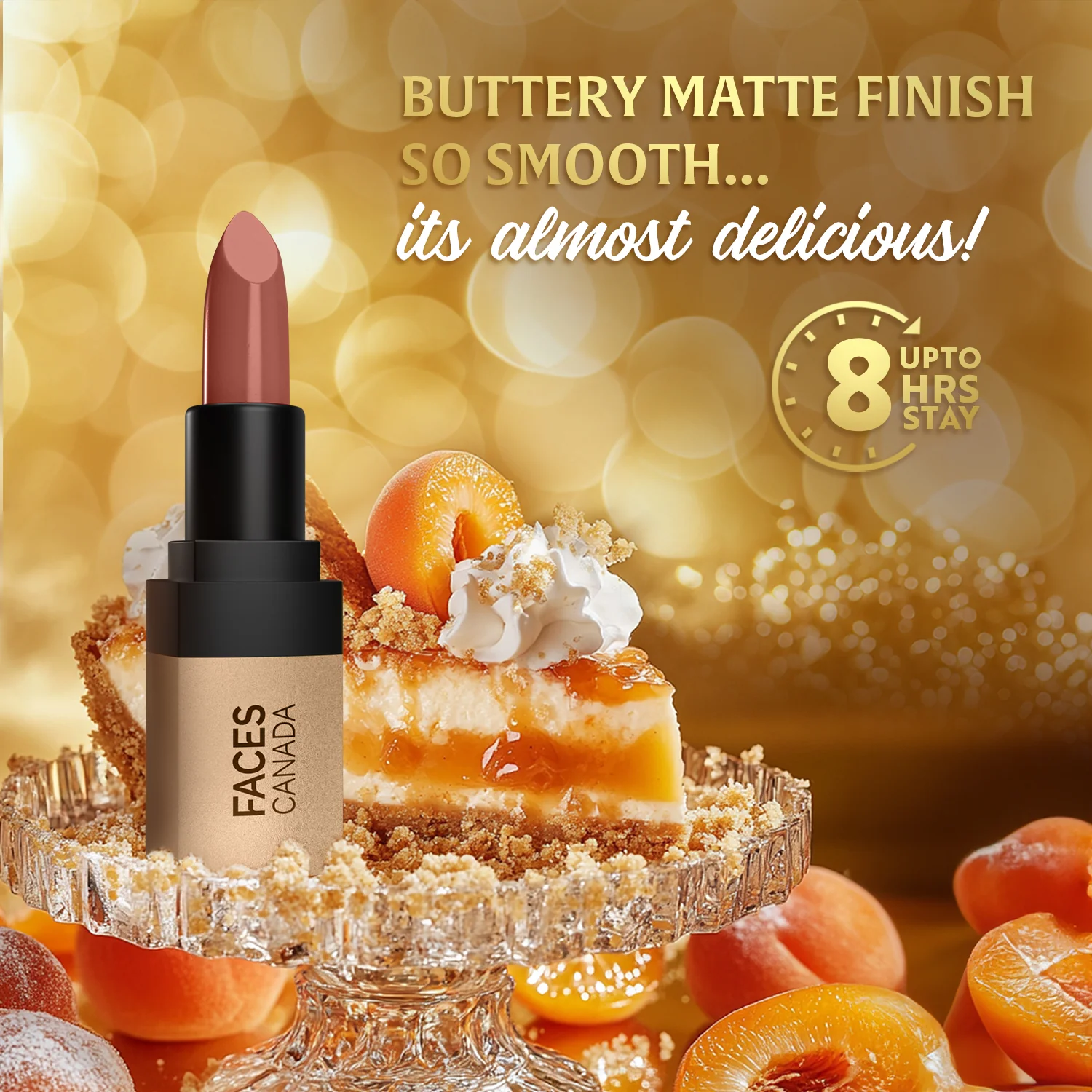 Comfy Matte Velvet Touch Lipstick - Image 87